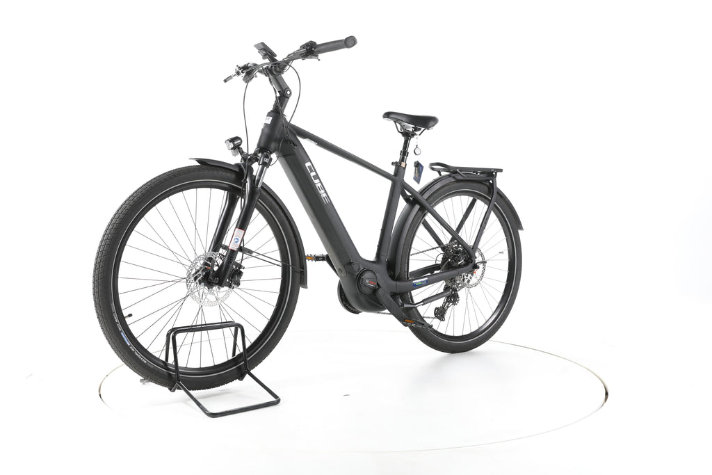 Cube Touring Hybrid Pro Trekking E-Bike 2024 - Image 6