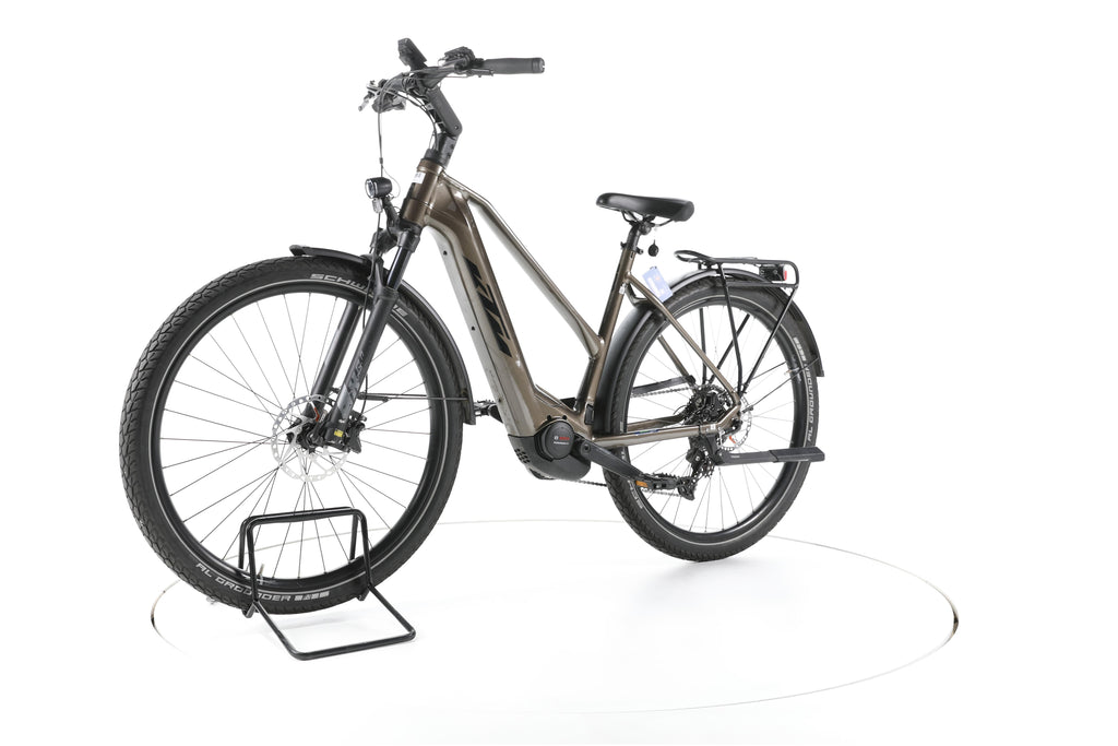 KTM Macina Gran 710 Trekking E-Bike - Image 6