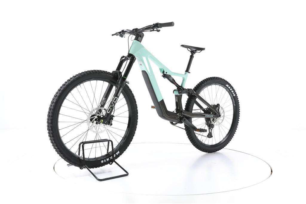 Focus Jam² Sl 8.7 Fully E-Bike Carbon 2023 - Image 6