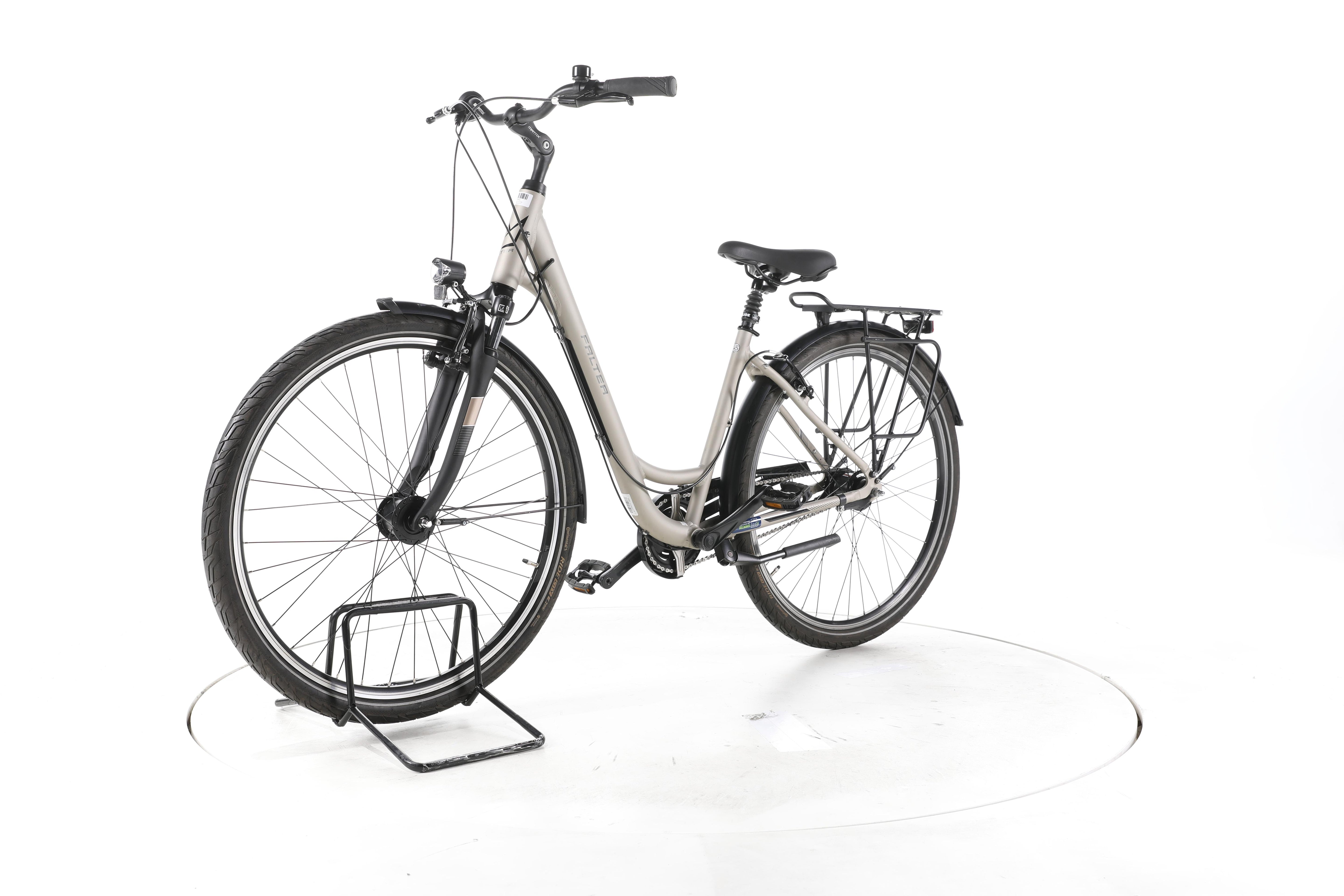 FALTER C 4.0 Fahrrad City & Trekking - Image 6