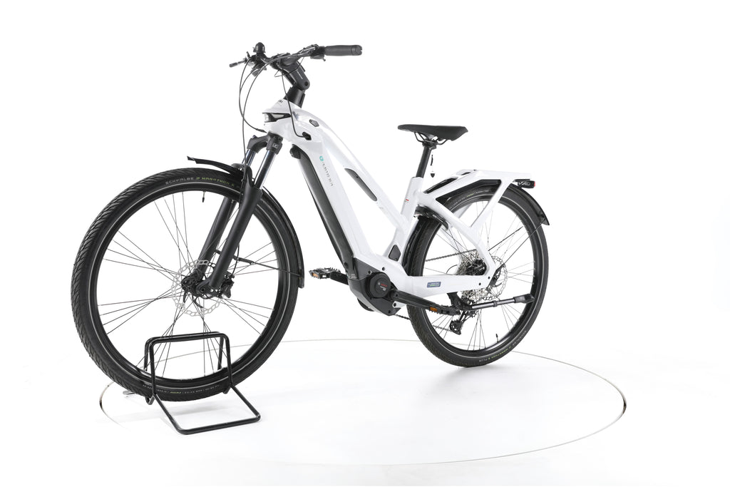 Bianchi E-Omnia T Type Trekking E-Bike - Image 6