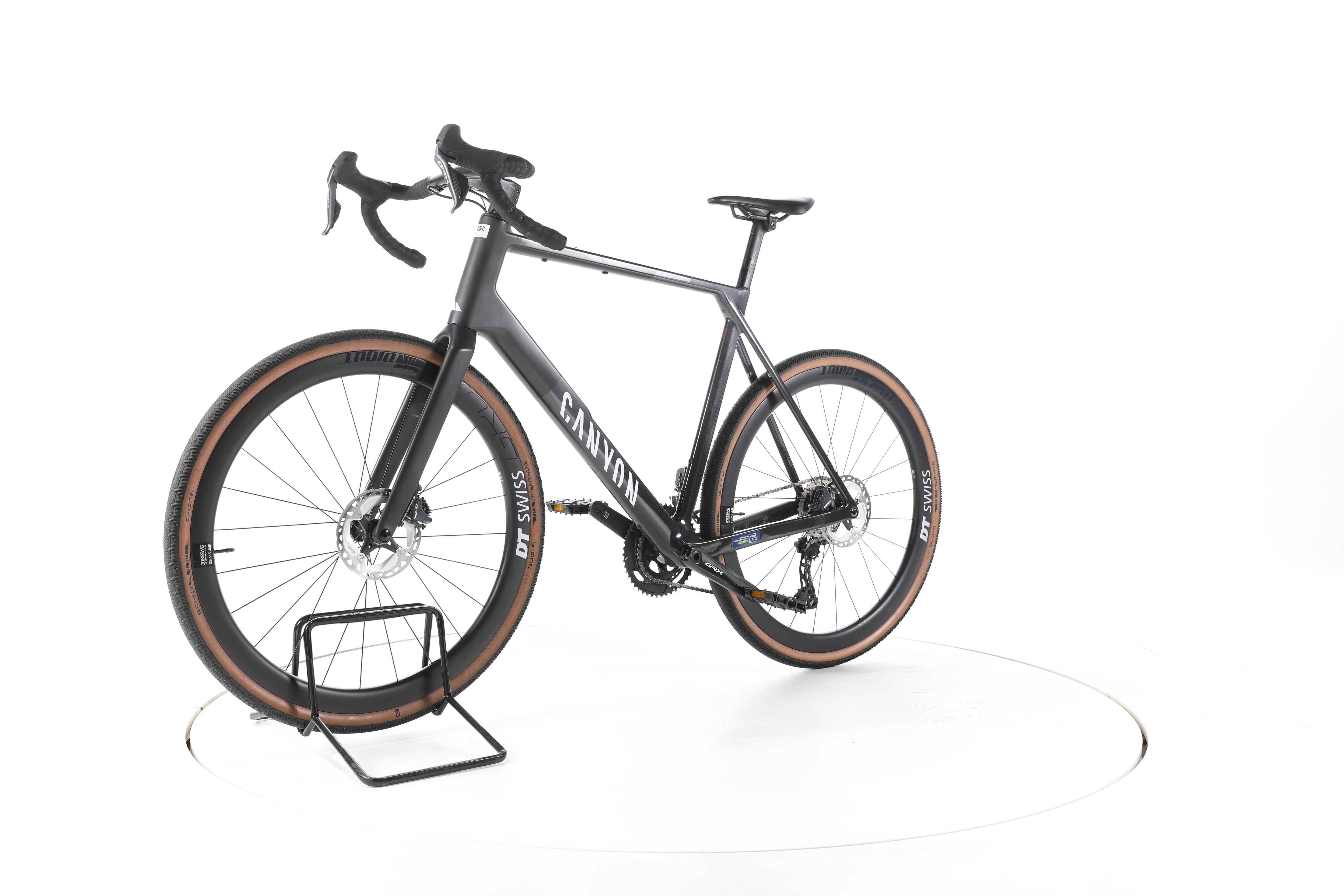 Canyon Grail CFR Di2 - Image 6