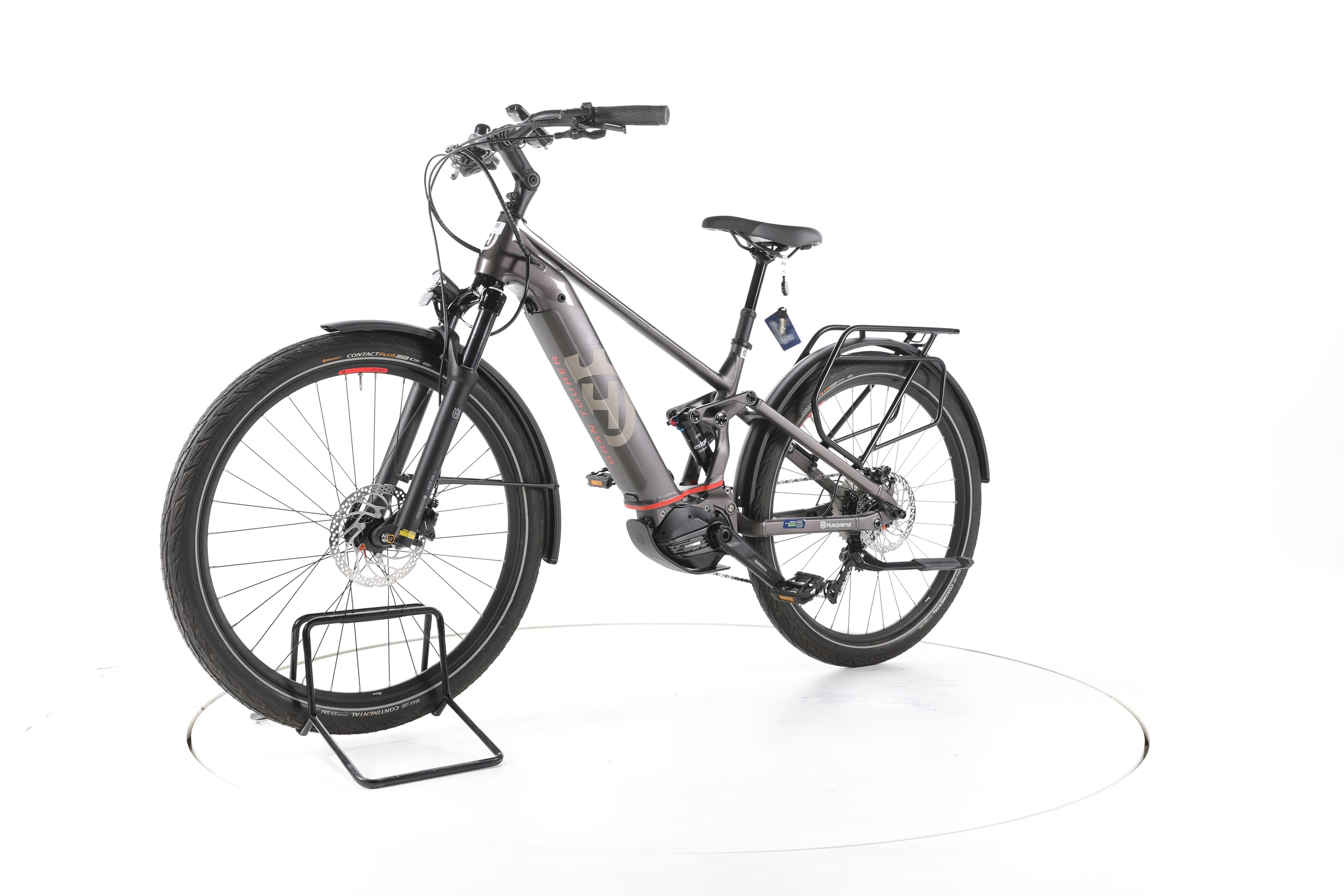 Husqvarna E-Bicycles Gran Tourer GT4 SUV E-Bike 2023 - Image 6