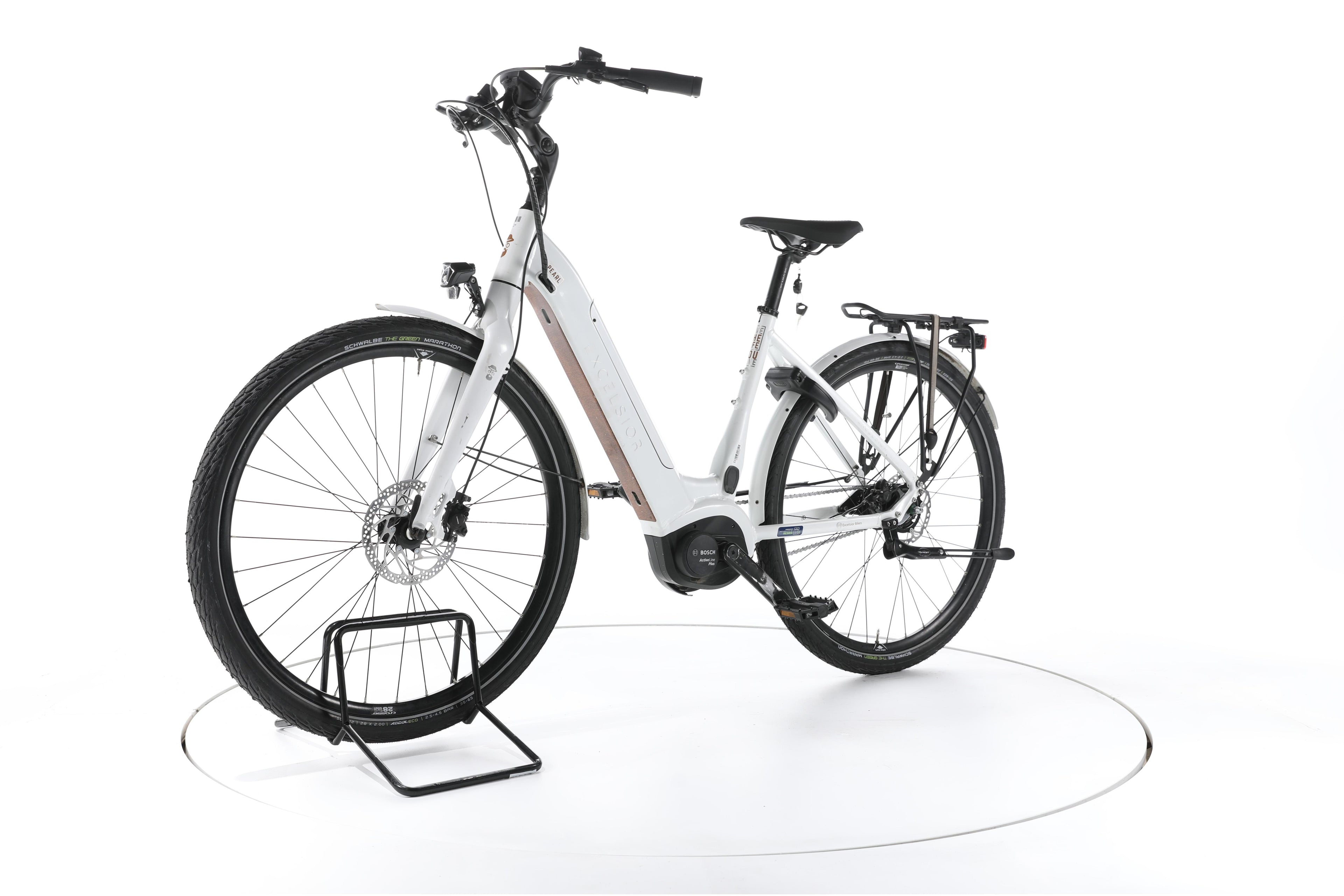 Excelsior Pearl City E-Bike Tiefeinsteiger - Image 6