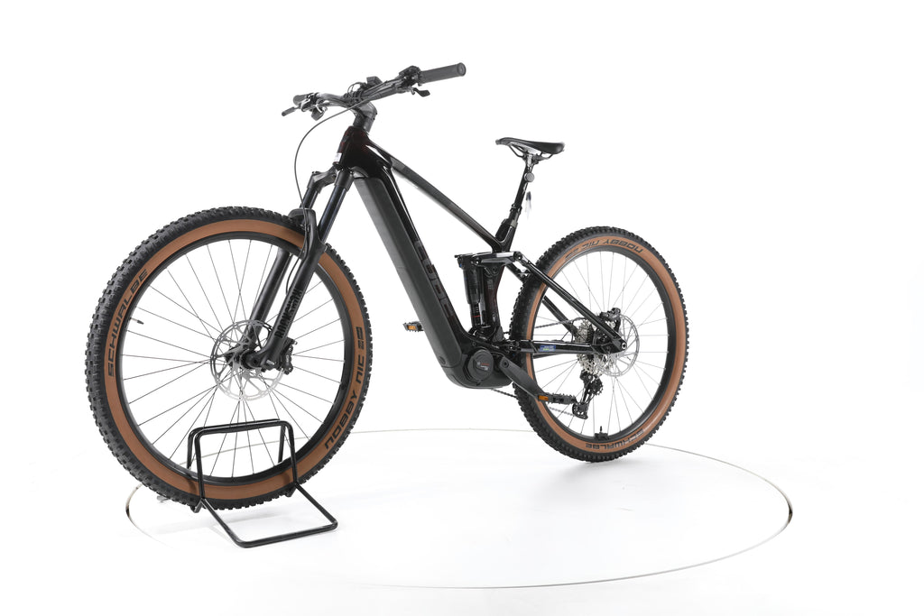 Cube Stereo Hybrid 140 HPC Race Fully E-Bike Carbon 2023 - Image 6