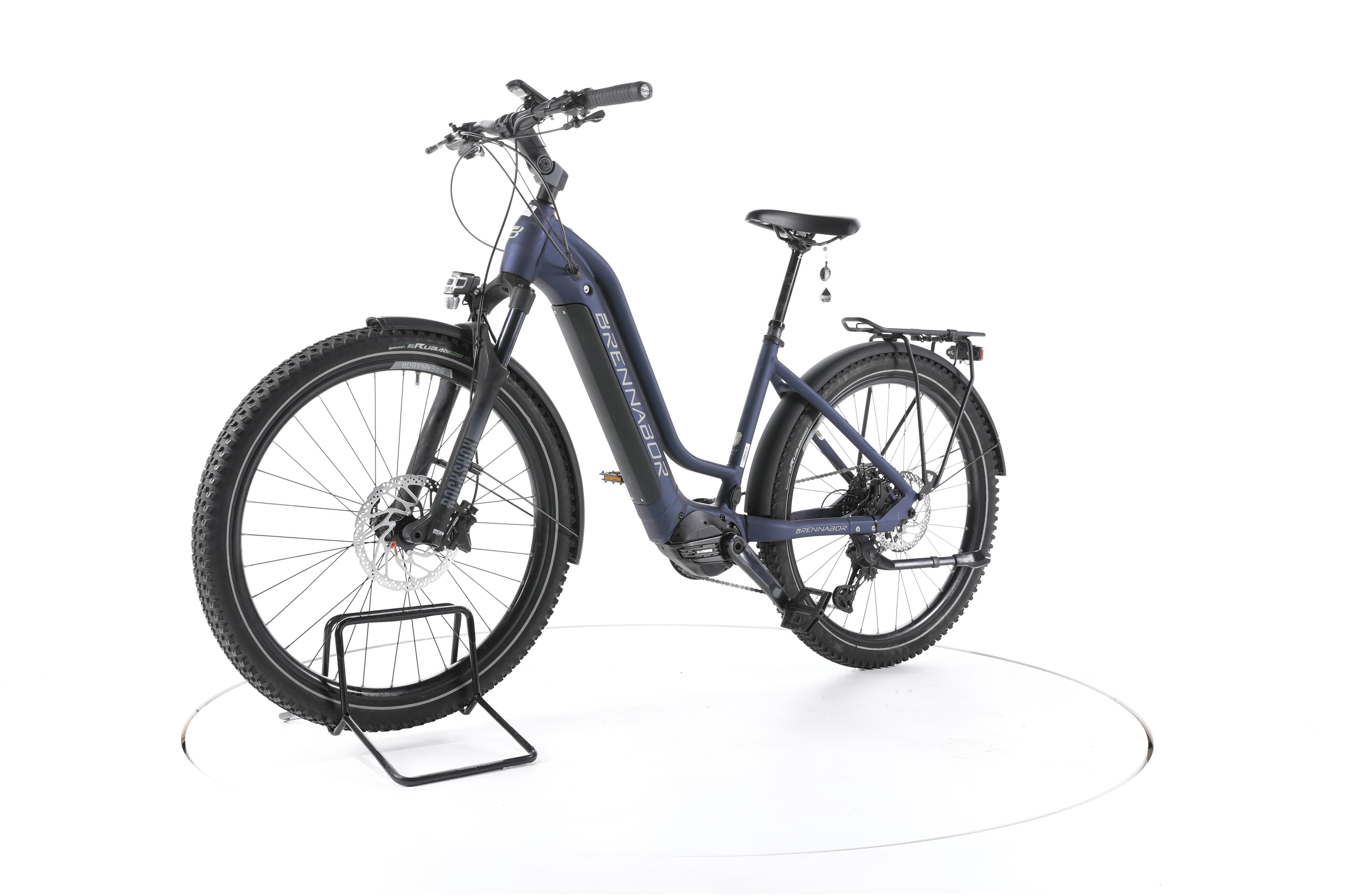 Brennabor A-98e Trekking E-Bike Tiefeinsteiger - Image 6