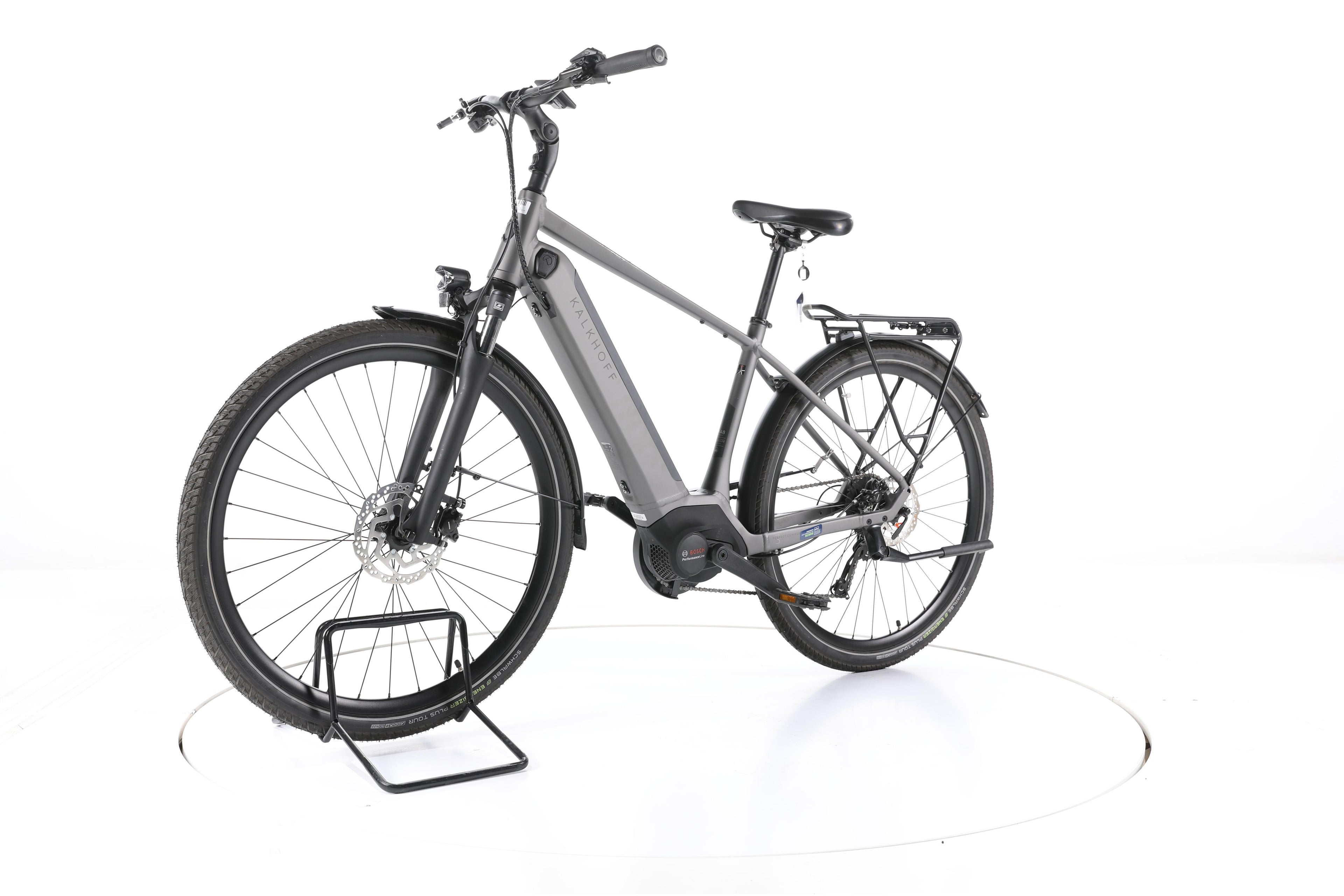 Kalkhoff ENDEAVOUR 3.B MOVE Trekking E-Bike 2023 - Image 6