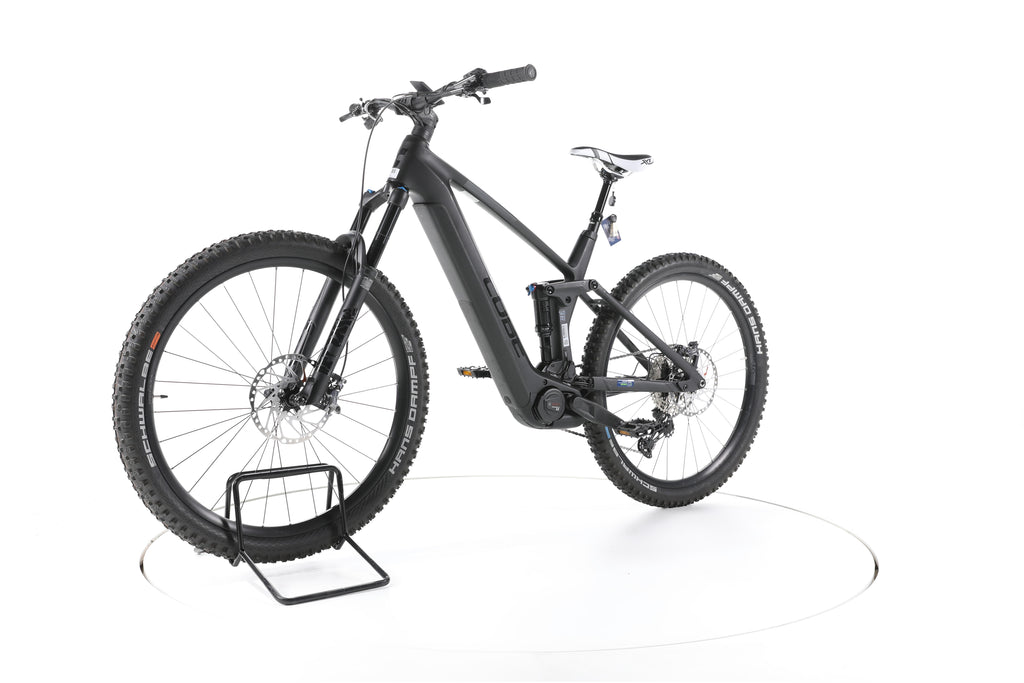 Cube Stereo Hybrid 140 HPC SLX Fully E-Bike Carbon 2024 - Image 6