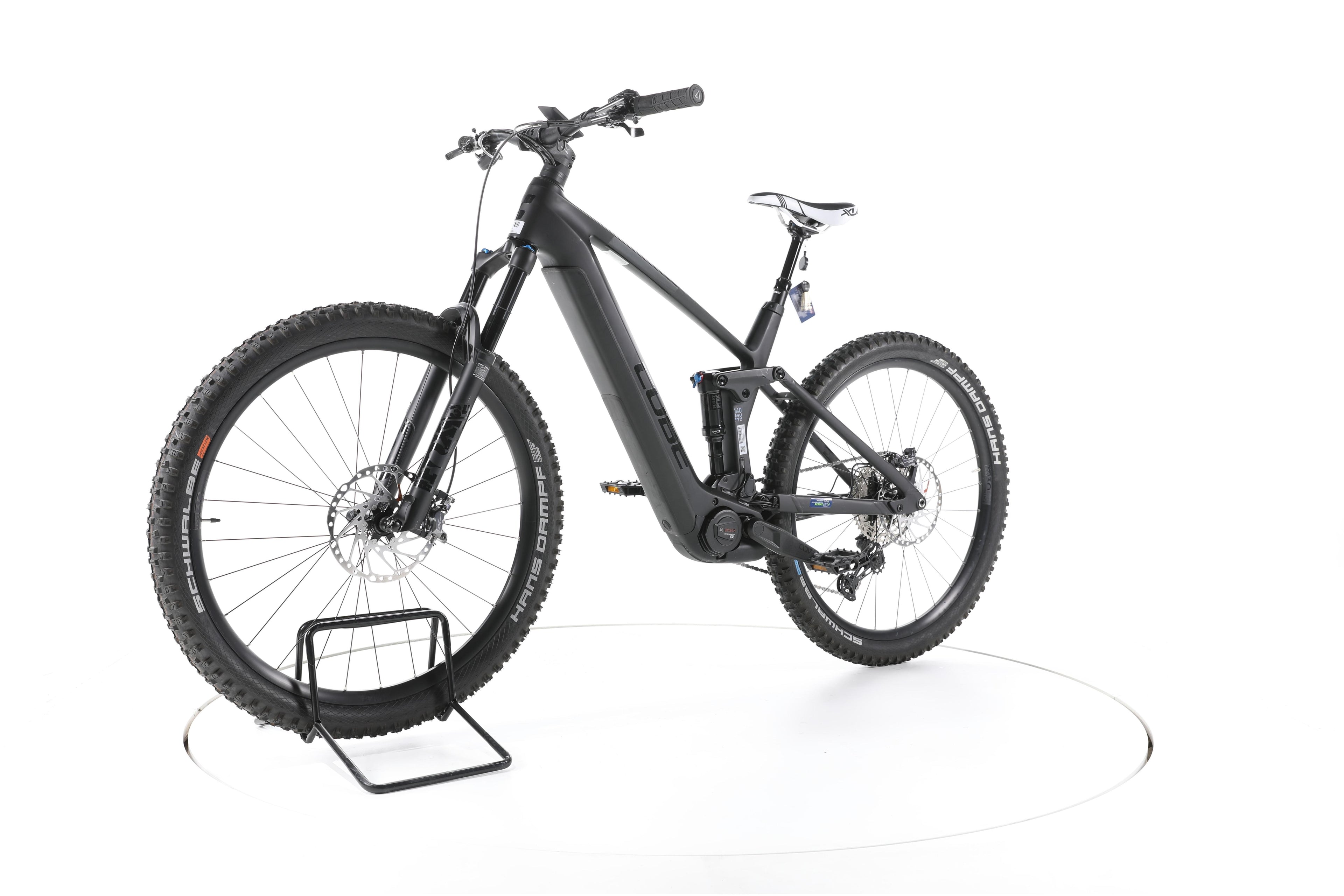 Cube Stereo Hybrid 140 HPC SLX Fully E-Bike Carbon 2024 - Image 6