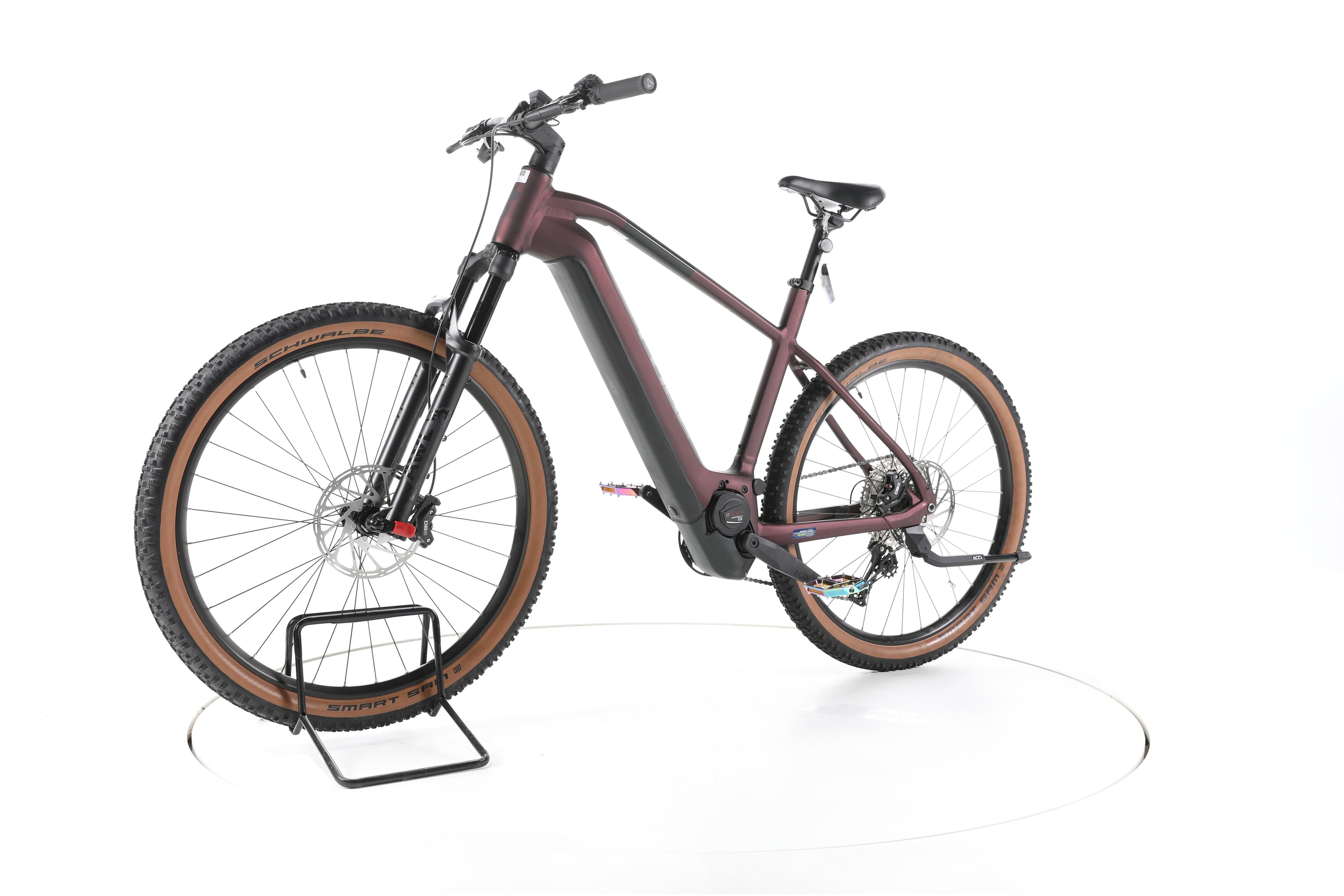Cube Reaction Hybrid SLX E-Bike 2023 - Image 6