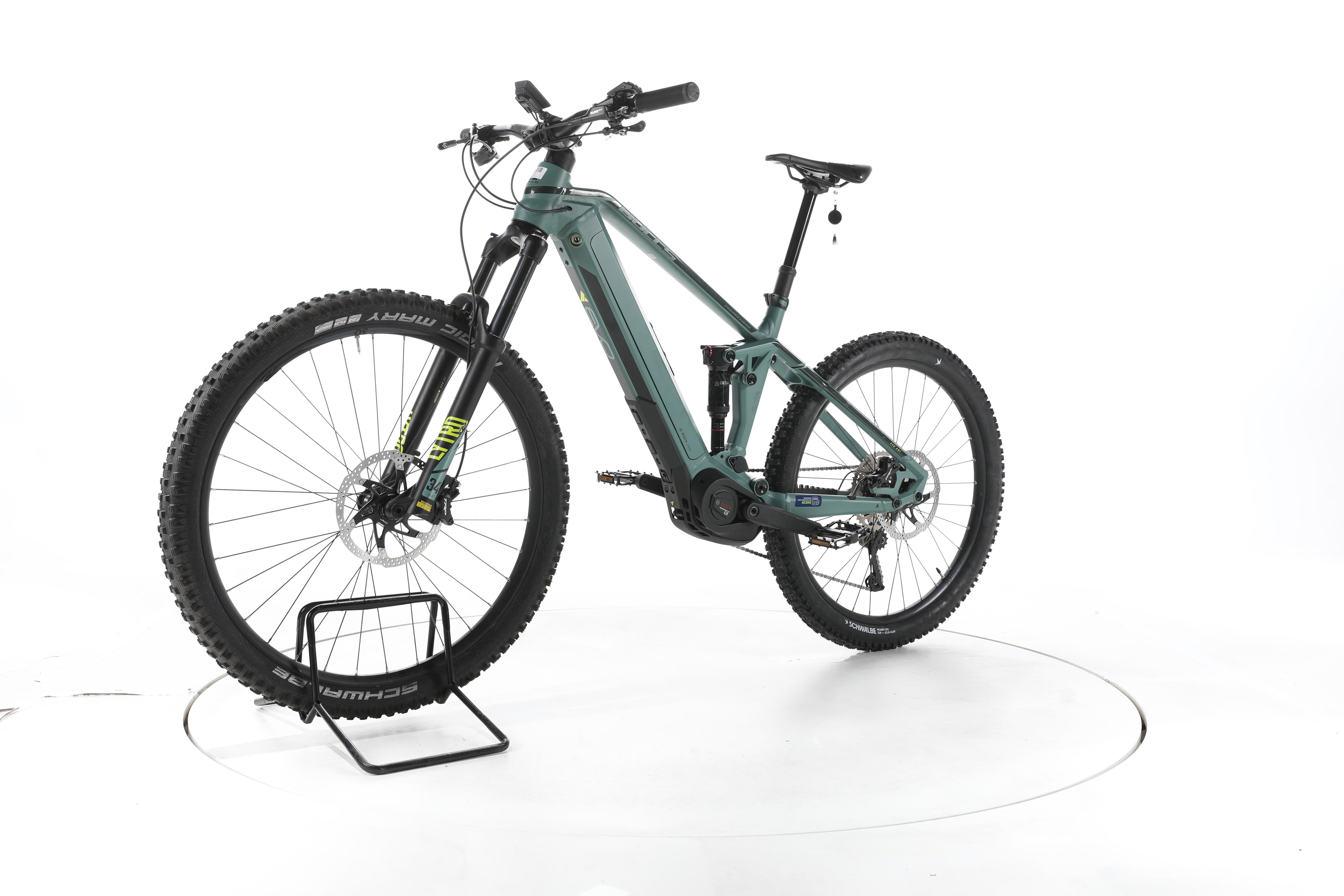 Bulls Sonic EVO AM 1 E-Bike Fully - Image 6
