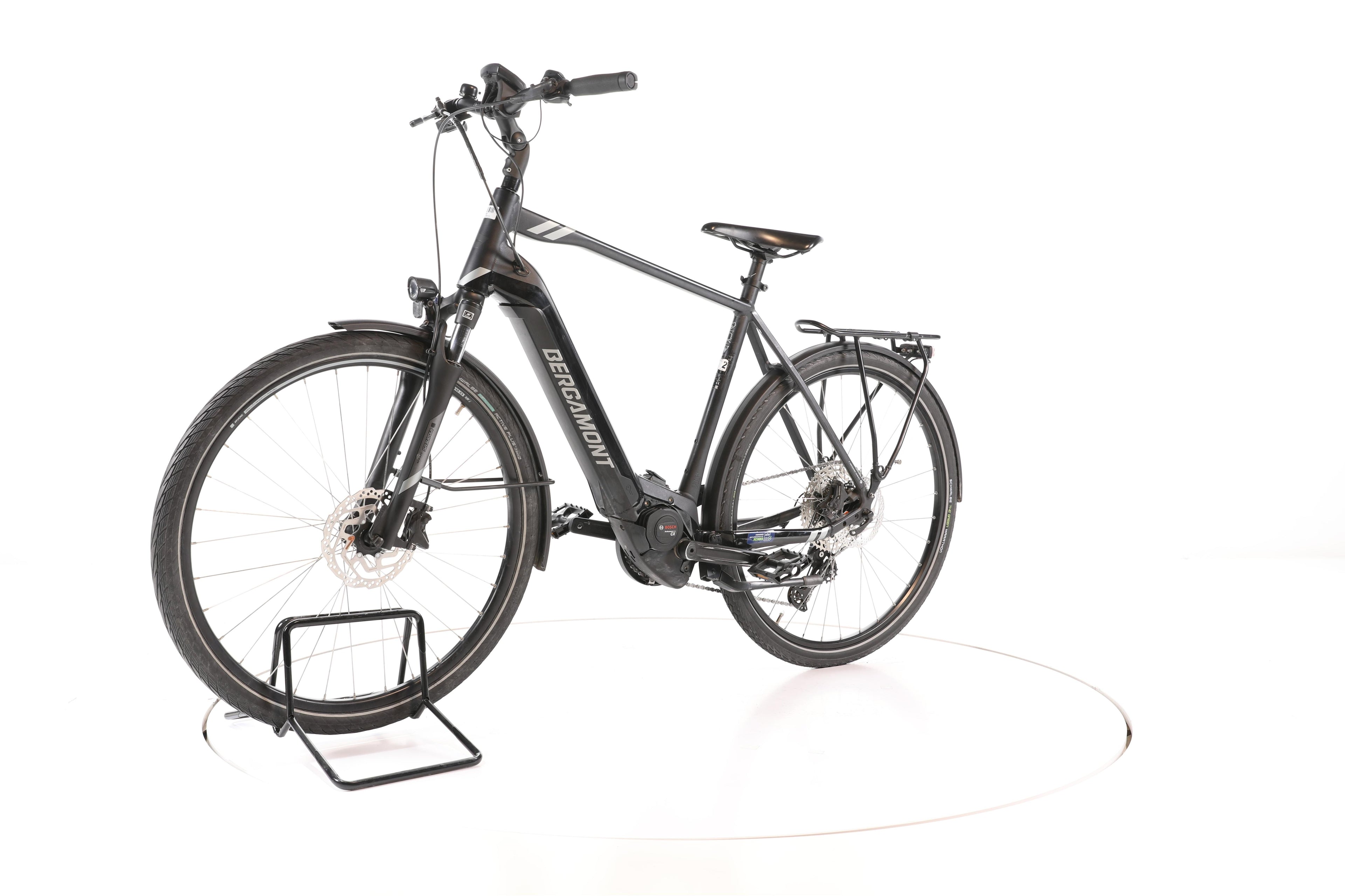 Bergamont E-Horizon Expert Trekking E-Bike - Image 6