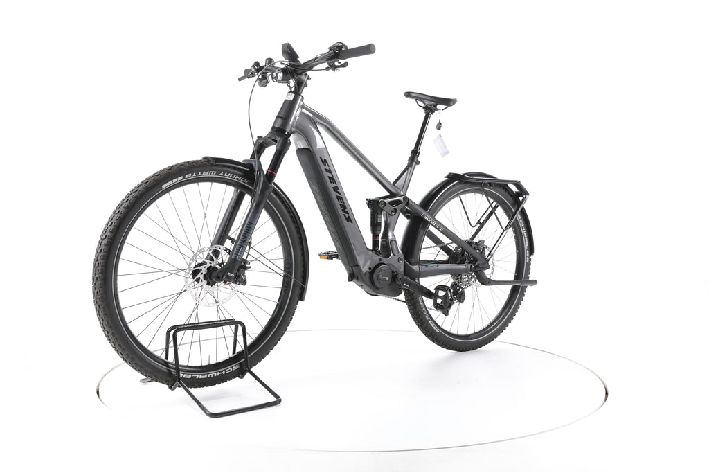 Stevens E-Inception TR 7.6.1. FEQ SUV E-Bike 2024 - Image 6