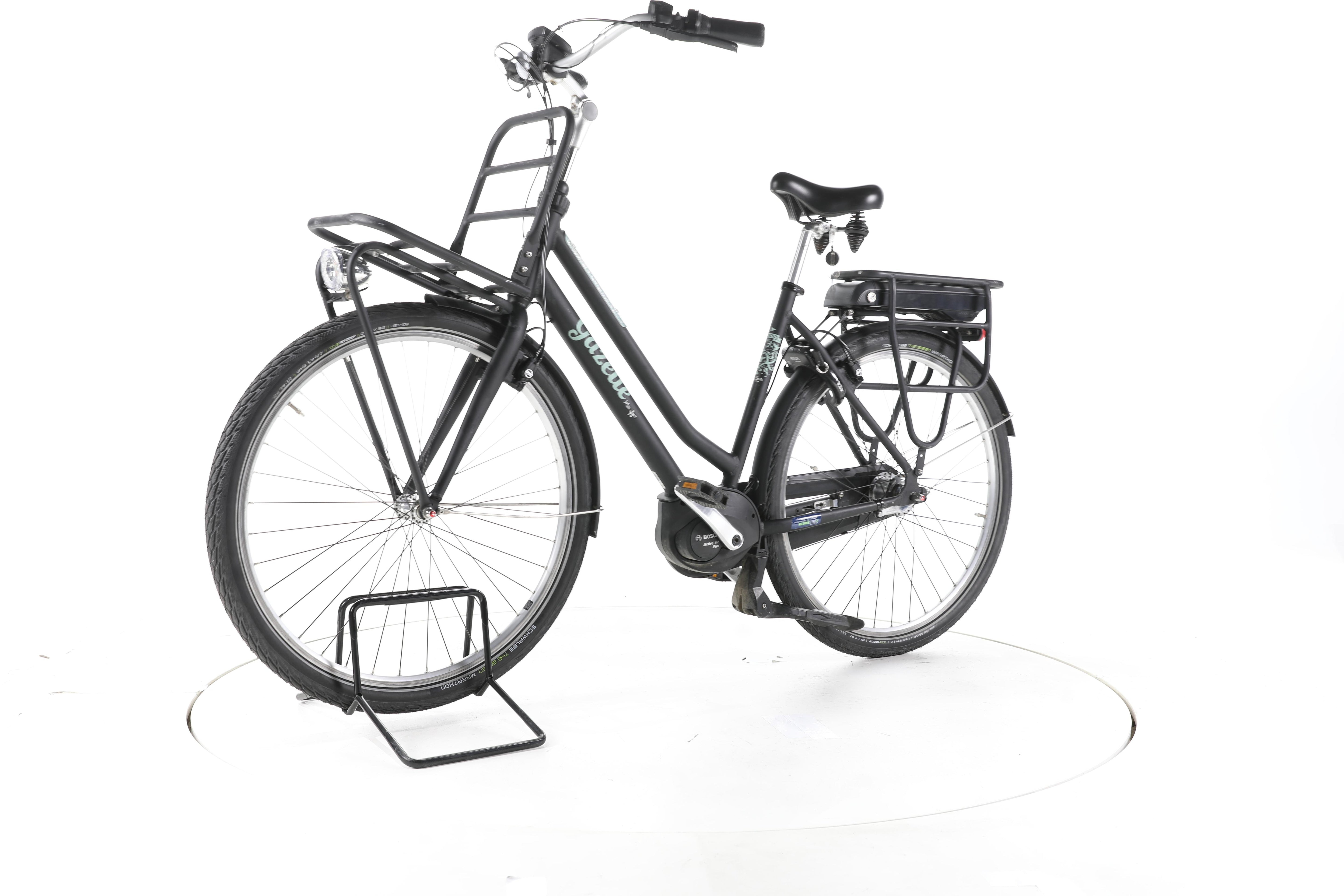 Gazelle Miss Grace C7+ HMB City E-Bike Tiefeinsteiger - Image 6