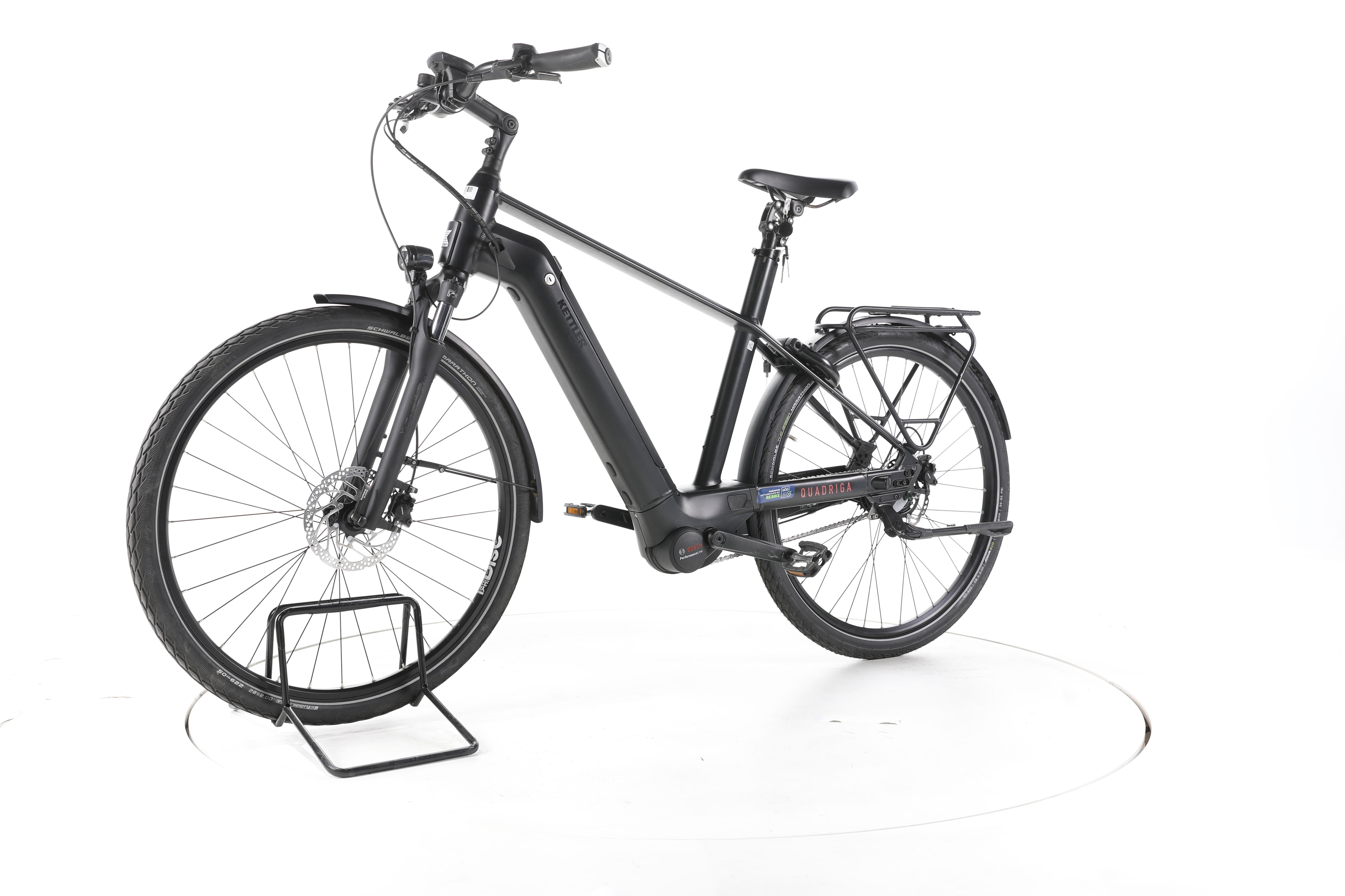 Kettler Quadriga P5 RT City E-Bike - Image 6