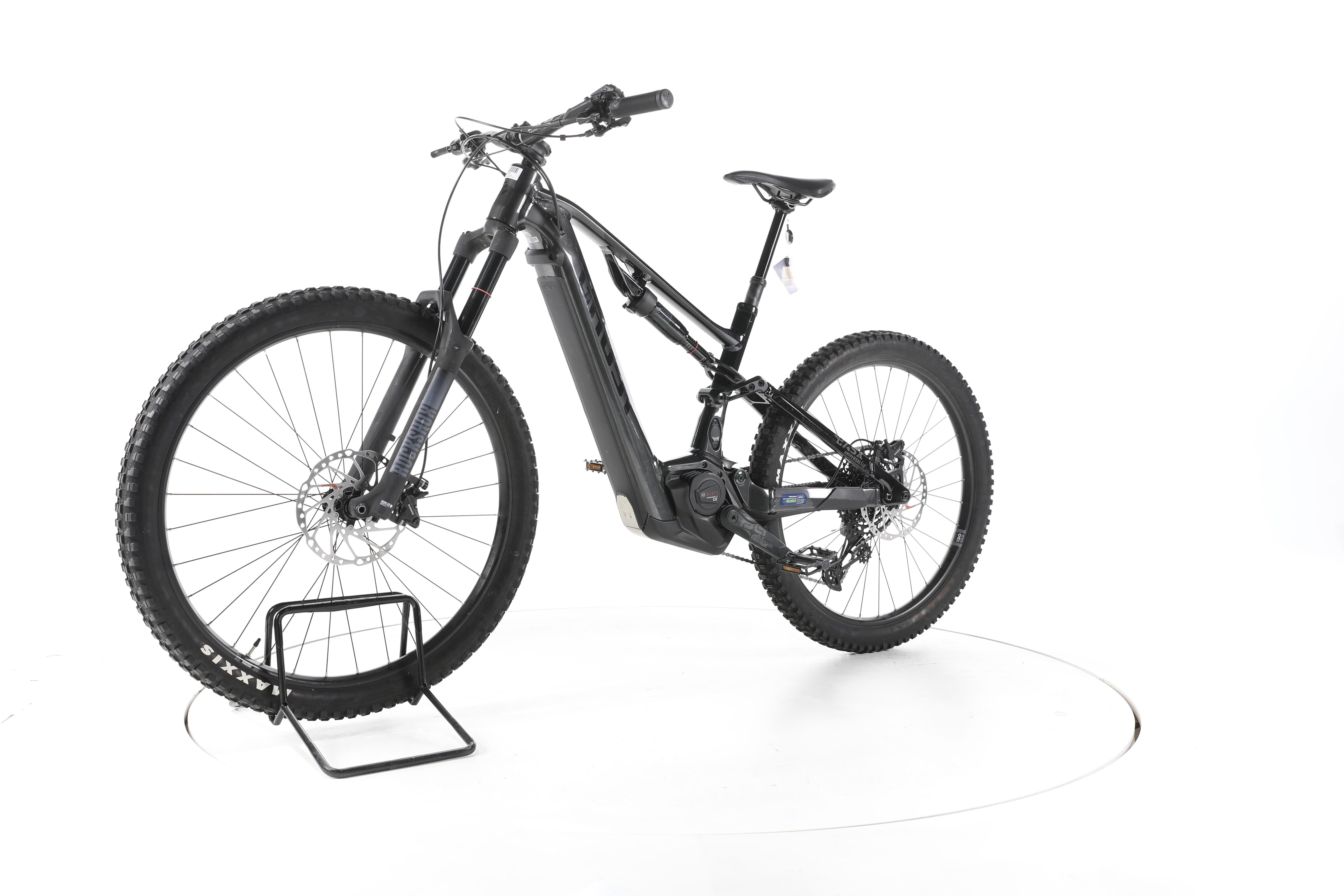 Ghost E-ASX 160 Universal Fully E-Bike - Image 6