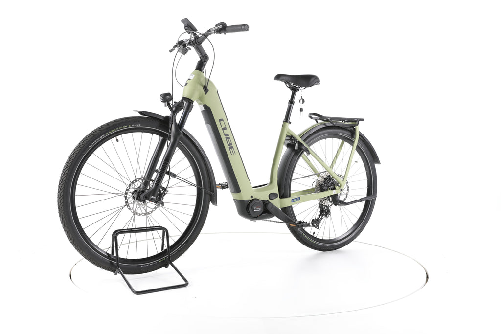 Cube Kathmandu Hybrid SLX Trekking E-Bike Tiefeinsteiger 2024 - Image 6
