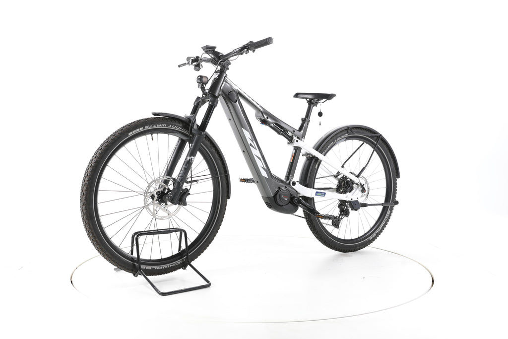 KTM Macina Chacana LFC SUV E-Bike - Image 6