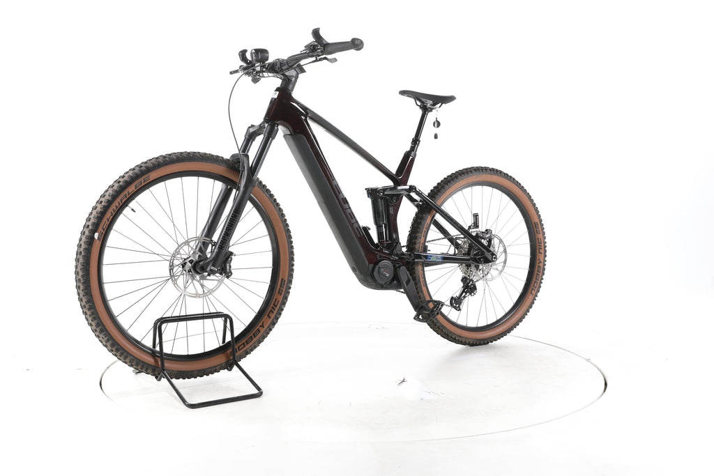 Cube Stereo Hybrid 140 HPC Race E-Bike Fully Carbon 2024 - Image 6