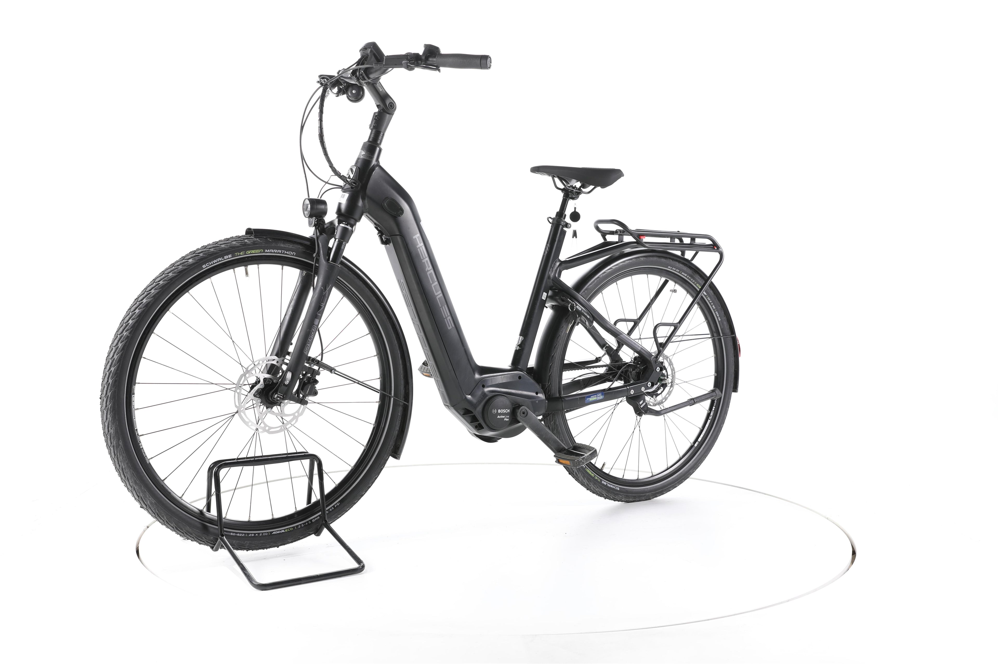 Hercules Robert/a Pro I-R8 City E-Bike Tiefeinsteiger - Image 6