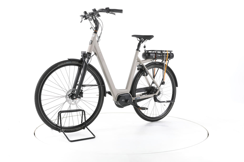 QWIC Premium MN7 City E-Bike Tiefeinsteiger - Image 6