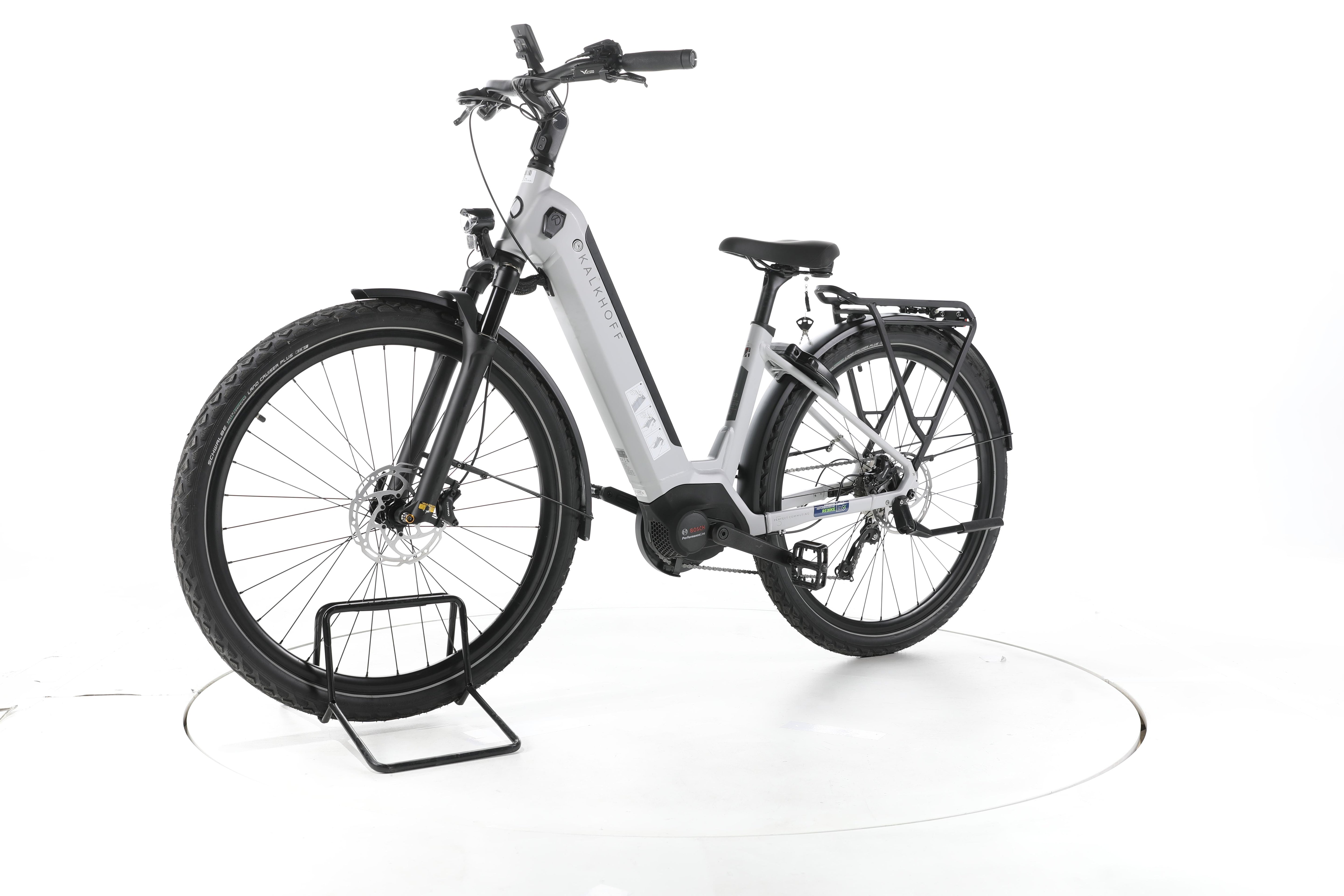 Kalkhoff Endeavour 5.B Move+ Trekking E-Bike Tiefeinsteiger - Image 6