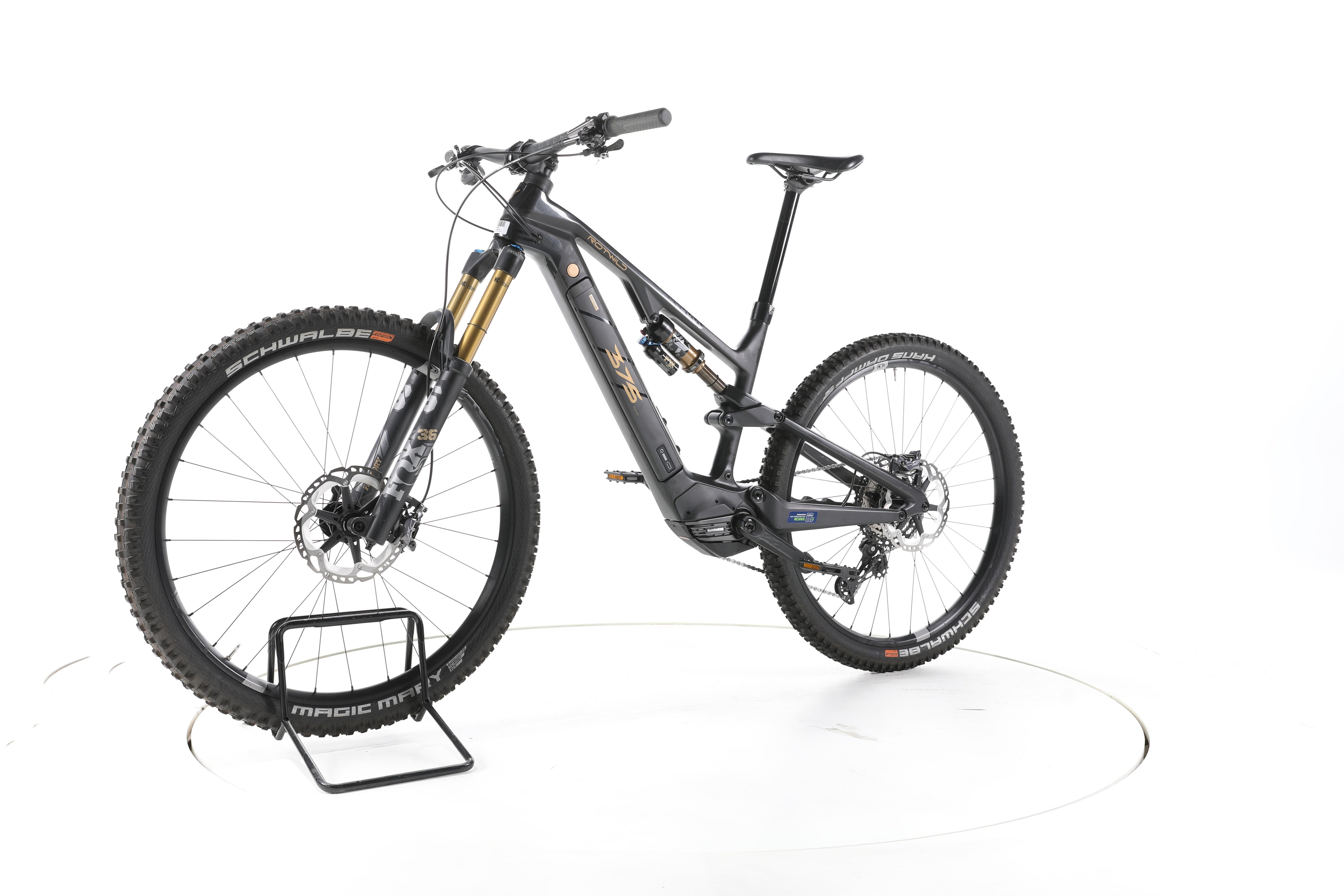 Rotwild R.E PRO Fully E-Bike Carbon - Image 6
