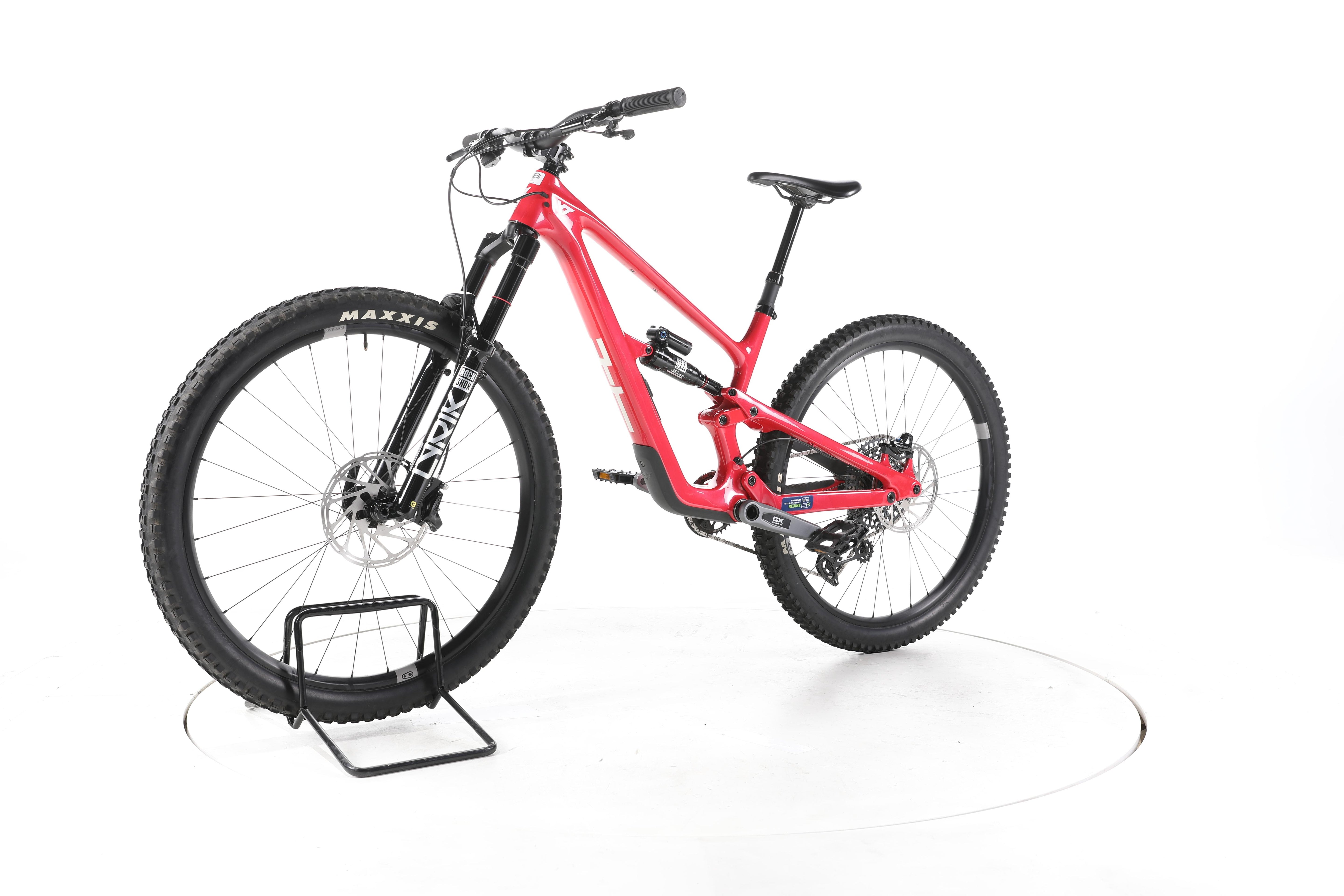 YT Jeffsy CORE 4 Fahrrad Fully - Image 6