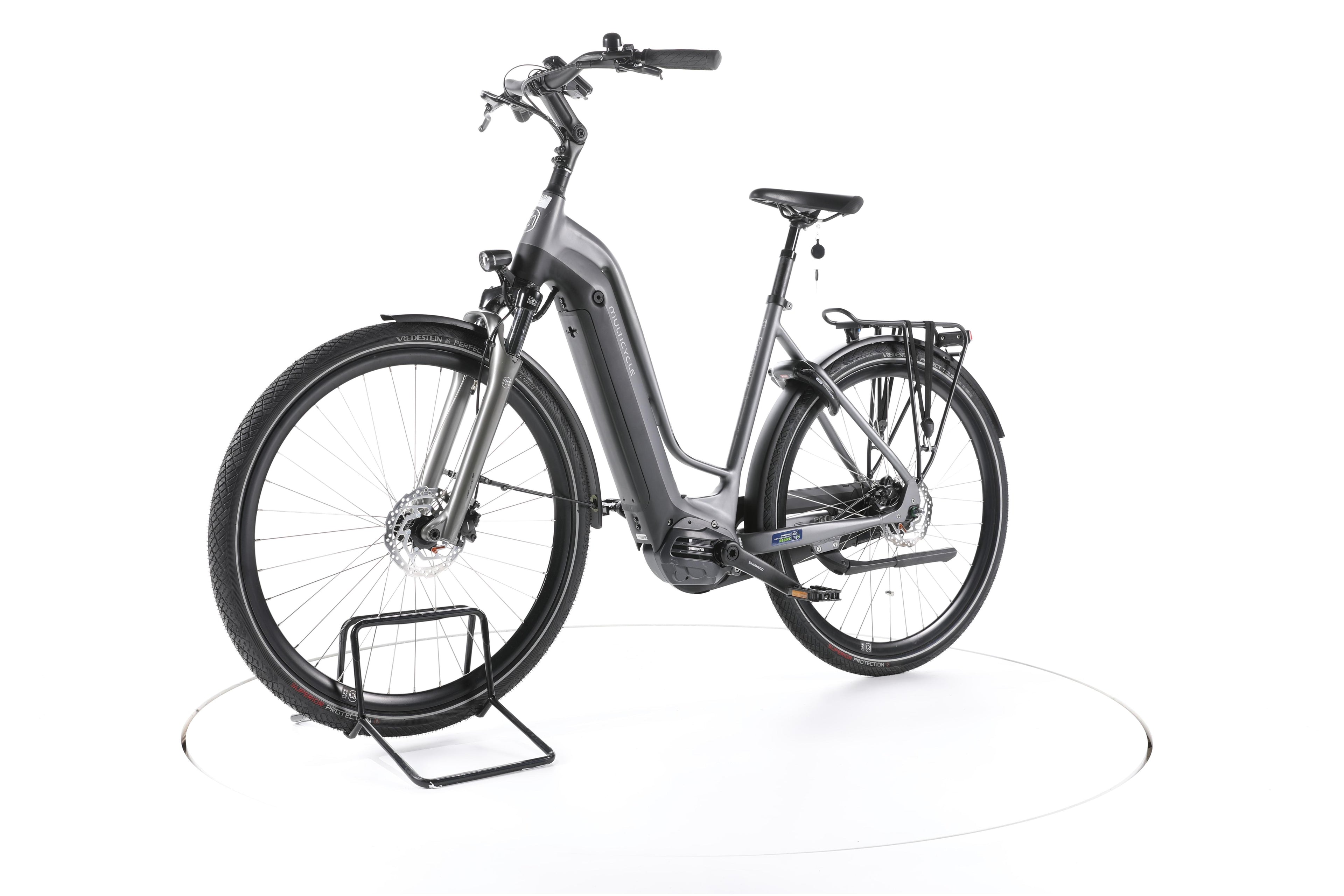 Multicycle Voyage Emi City E-Bike Tiefeinsteiger - Image 6