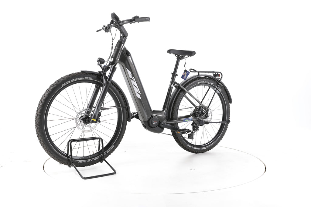 KTM Macina Aera 772 LFC Trekking E-Bike Tiefeinsteiger - Image 6