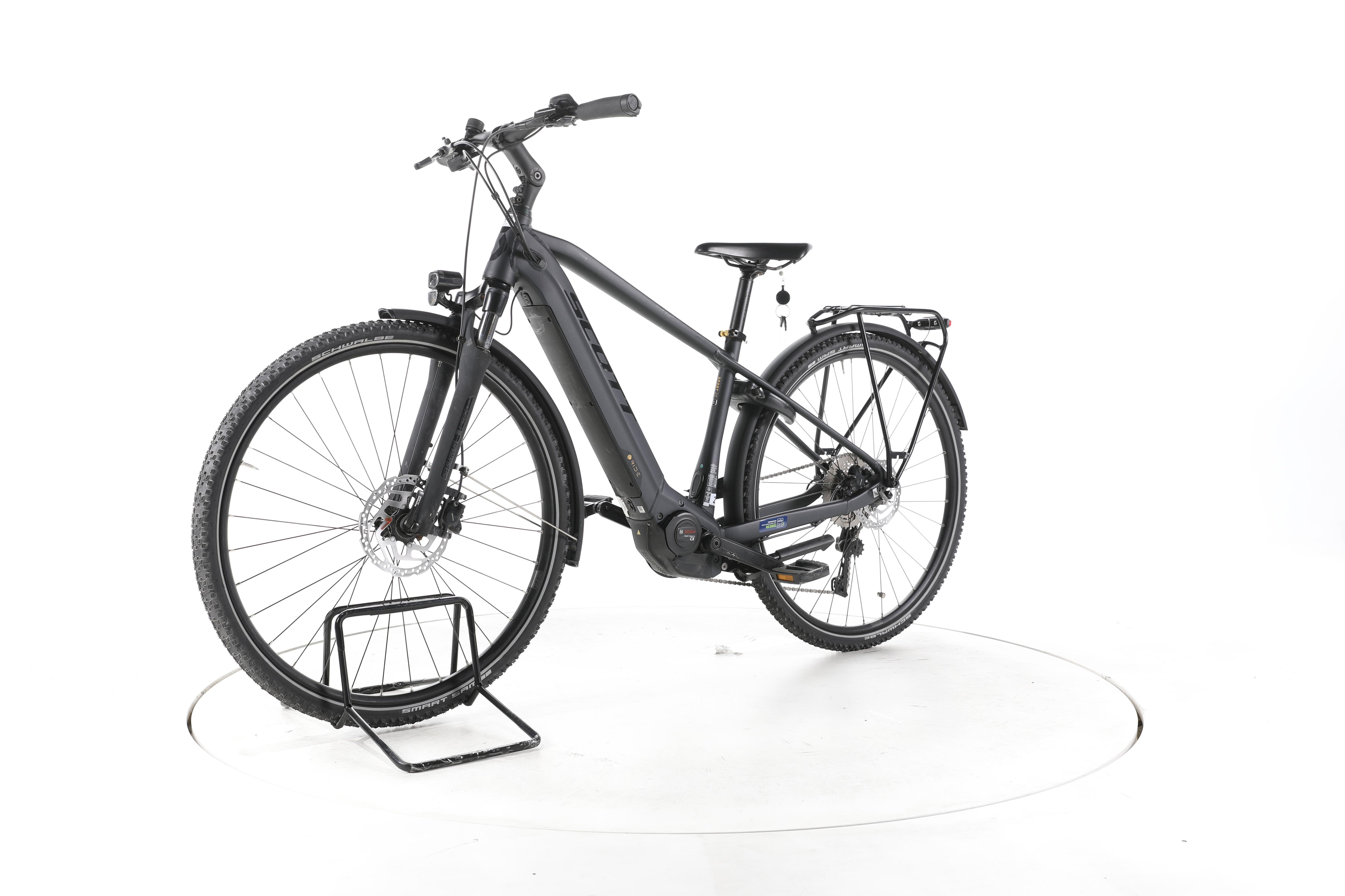Scott Sub Sport eRIDE 20 Trekking E-Bike - Image 6