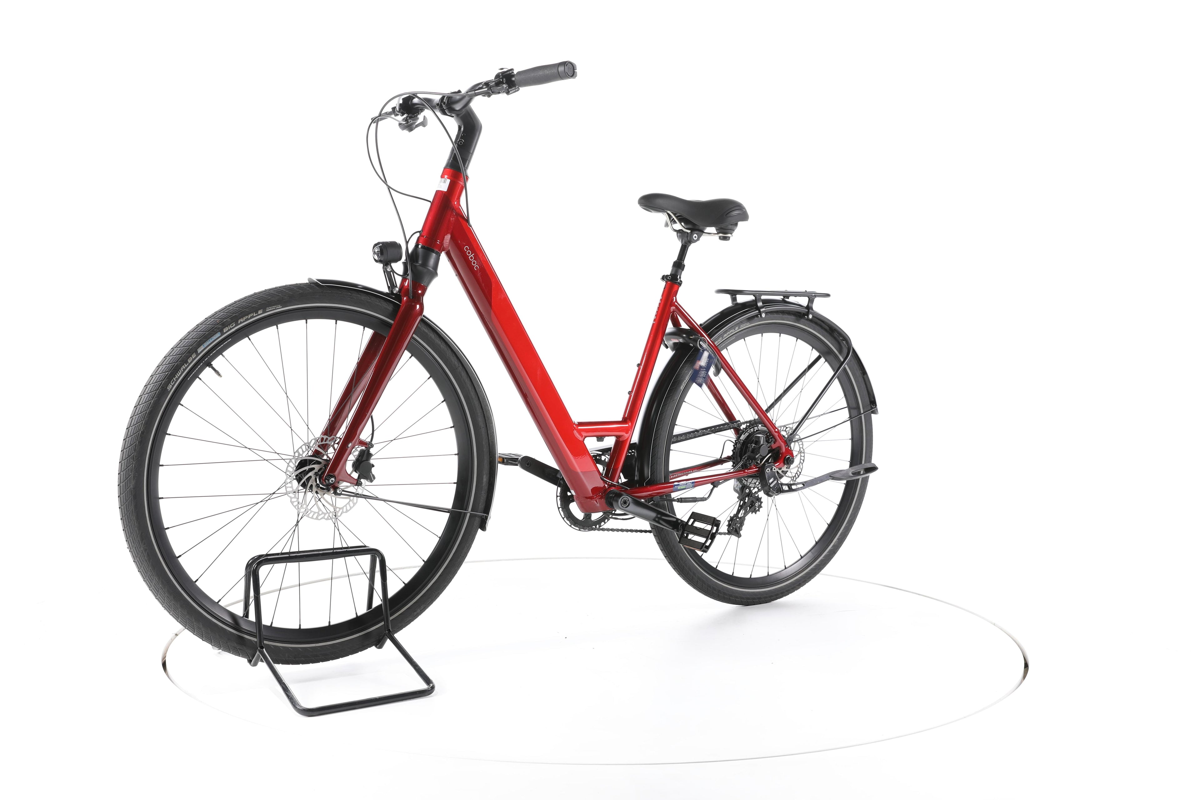 Coboc Kallio CMF City E-Bike Tiefeinsteiger - Image 6