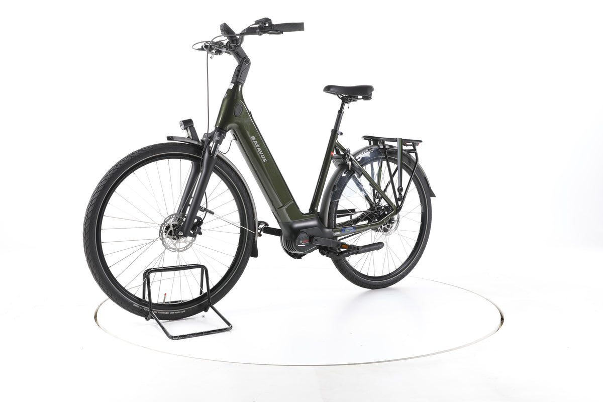Batavus Finez E-go® Power Exclusive Plus Env-M City E-Bike Tiefeinsteiger 2024 - Image 6
