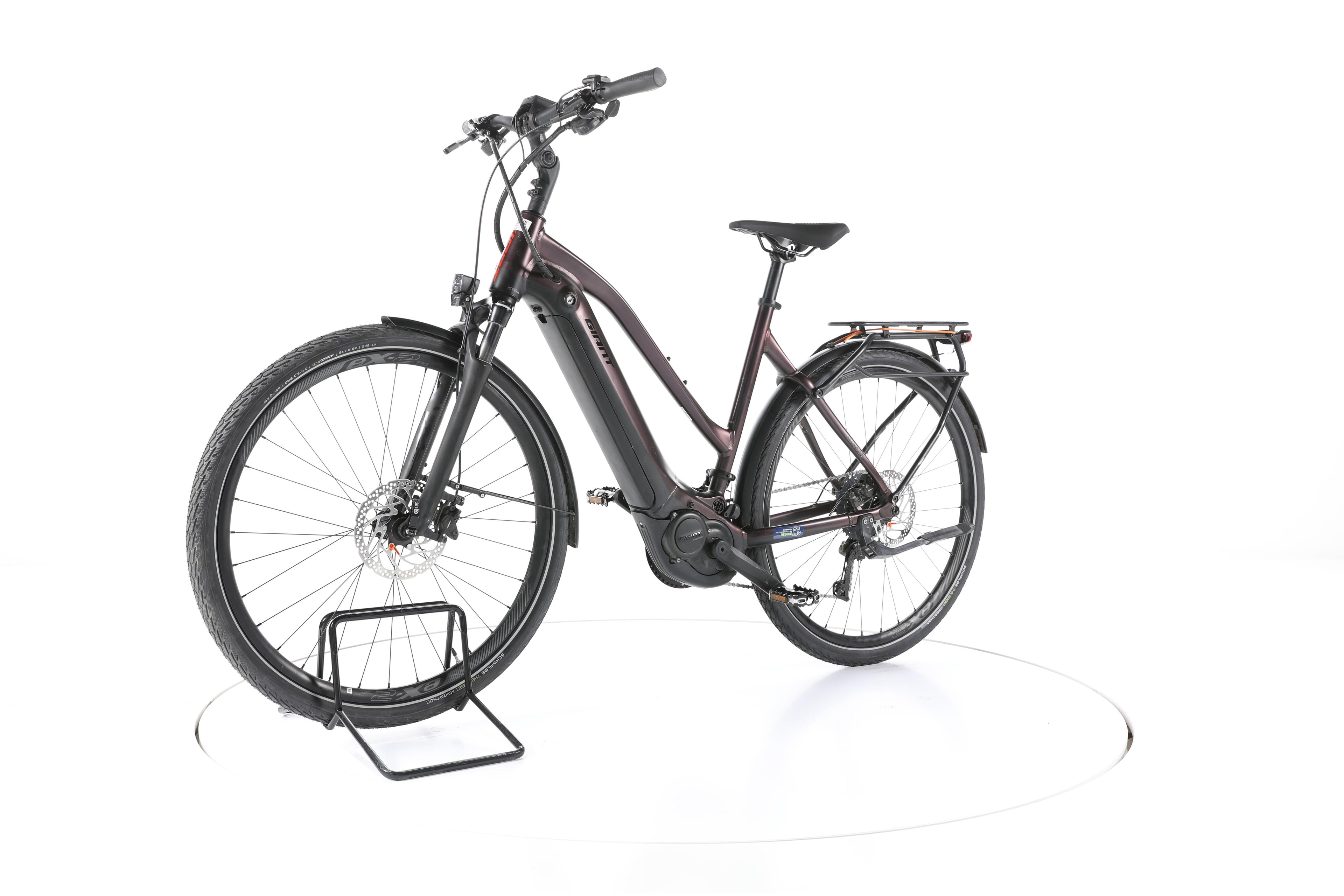 Giant Explore E+1 Pro STA Trekking E-Bike - Image 6