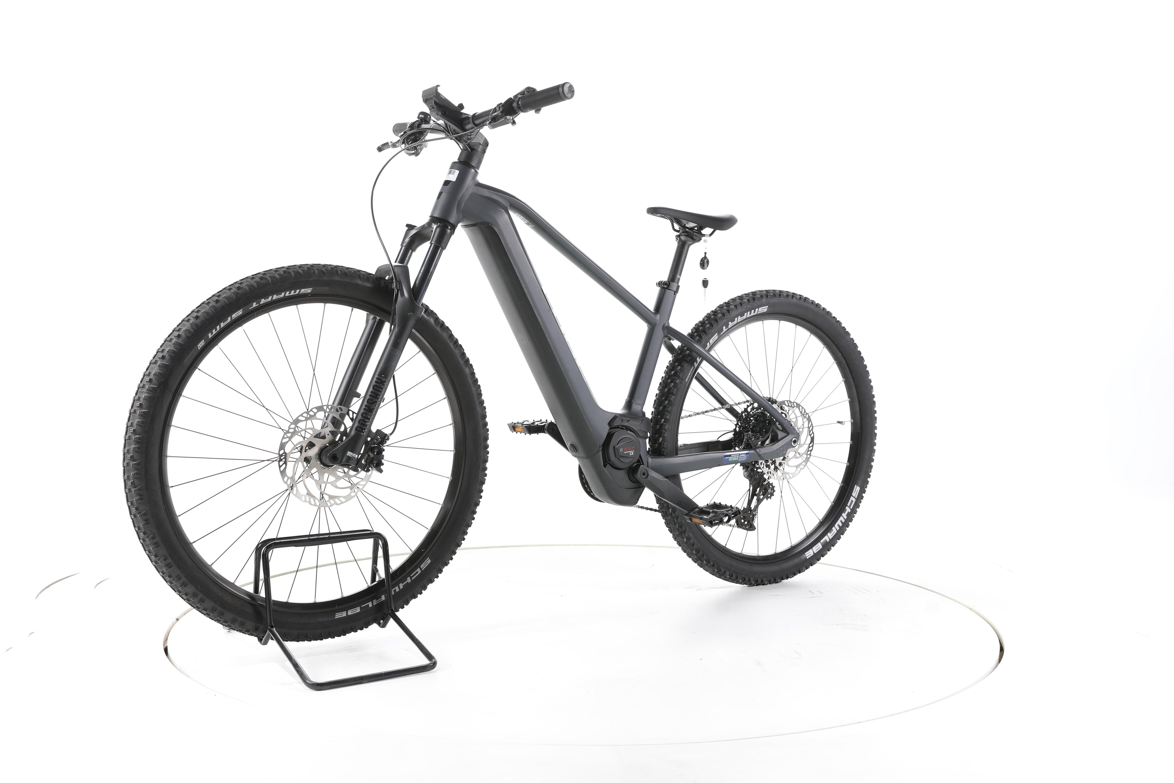 Cube Reaction Hybrid EXC E-Bike - Image 6