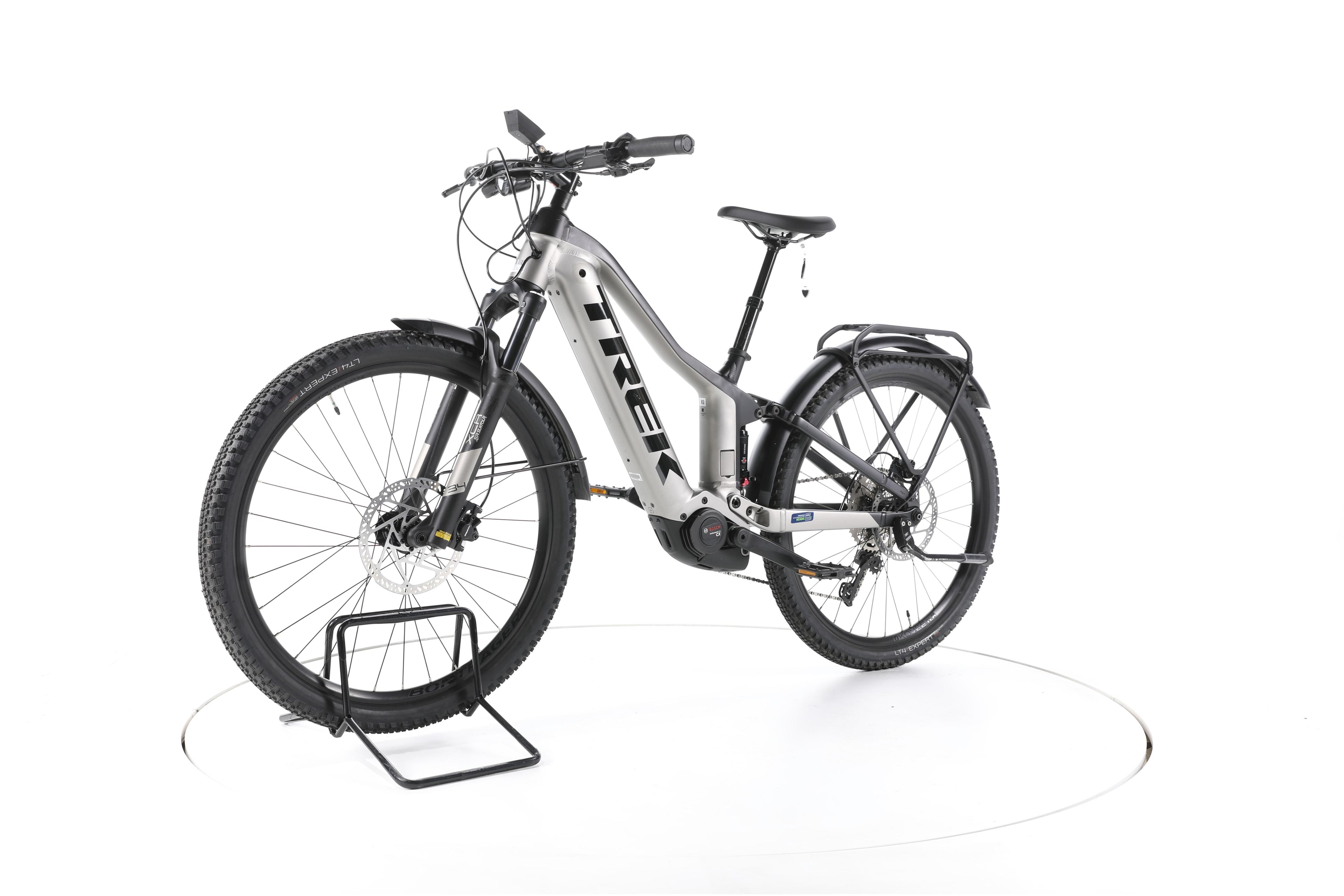 Trek Powerfly FS 4 Equipped Gen 2 SUV E-Bike - Image 6
