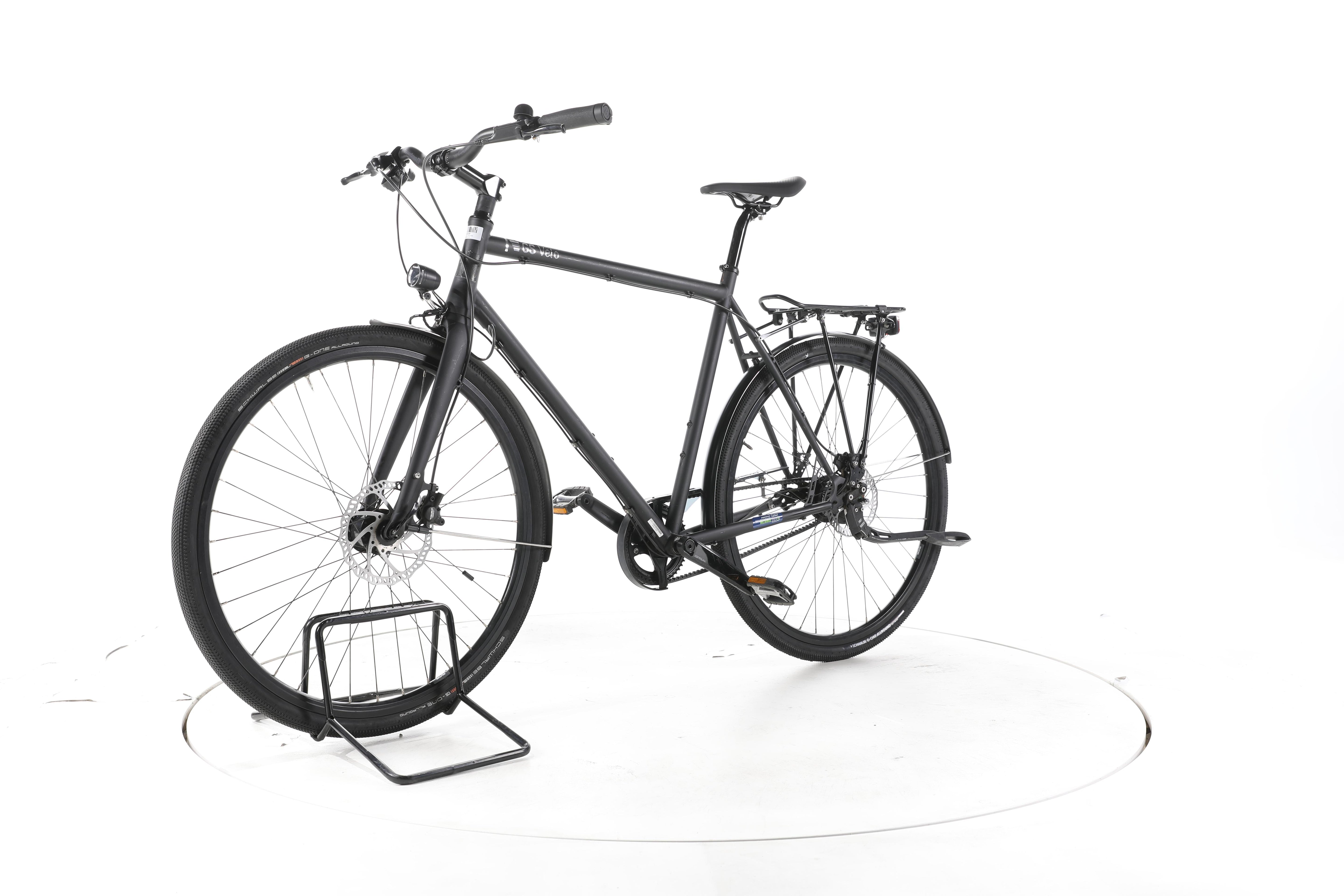 Contoura Fe10 Fahrrad City & Trekking - Image 6