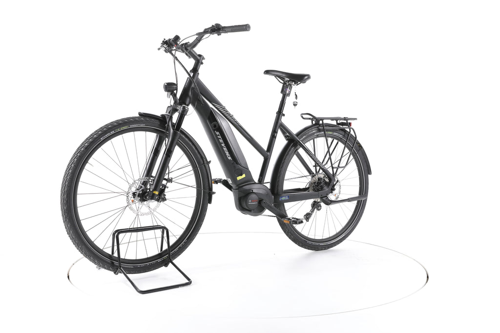 Stevens E-6X Tour Trekking E-Bike - Image 6