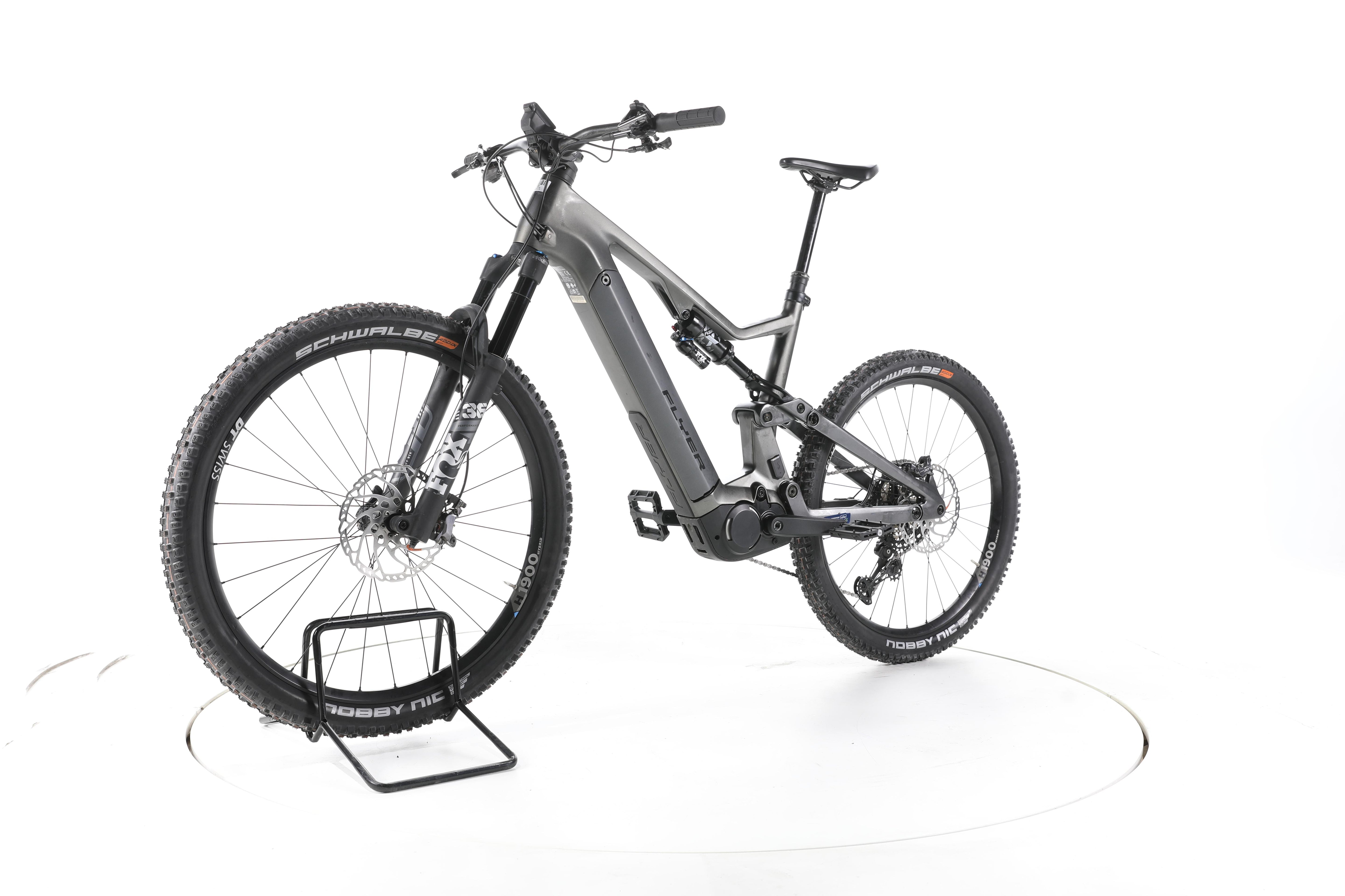 FLYER Uproc X 8.70 Fully E-Bike - Image 6