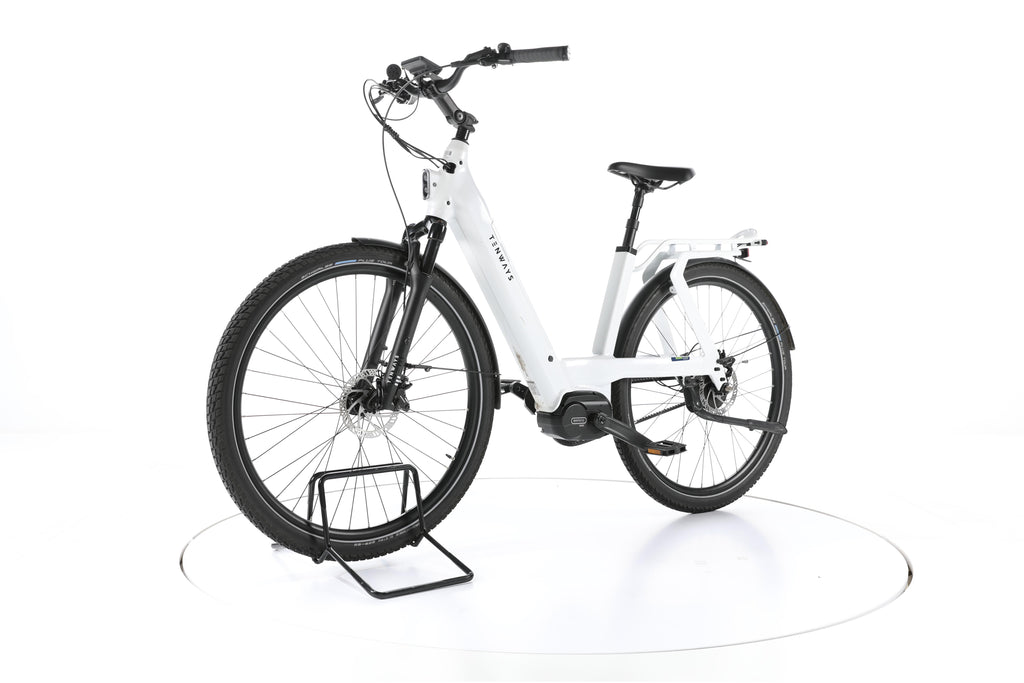 TENWAYS AGO T City E-Bike Tiefeinsteiger 2023 - Image 6