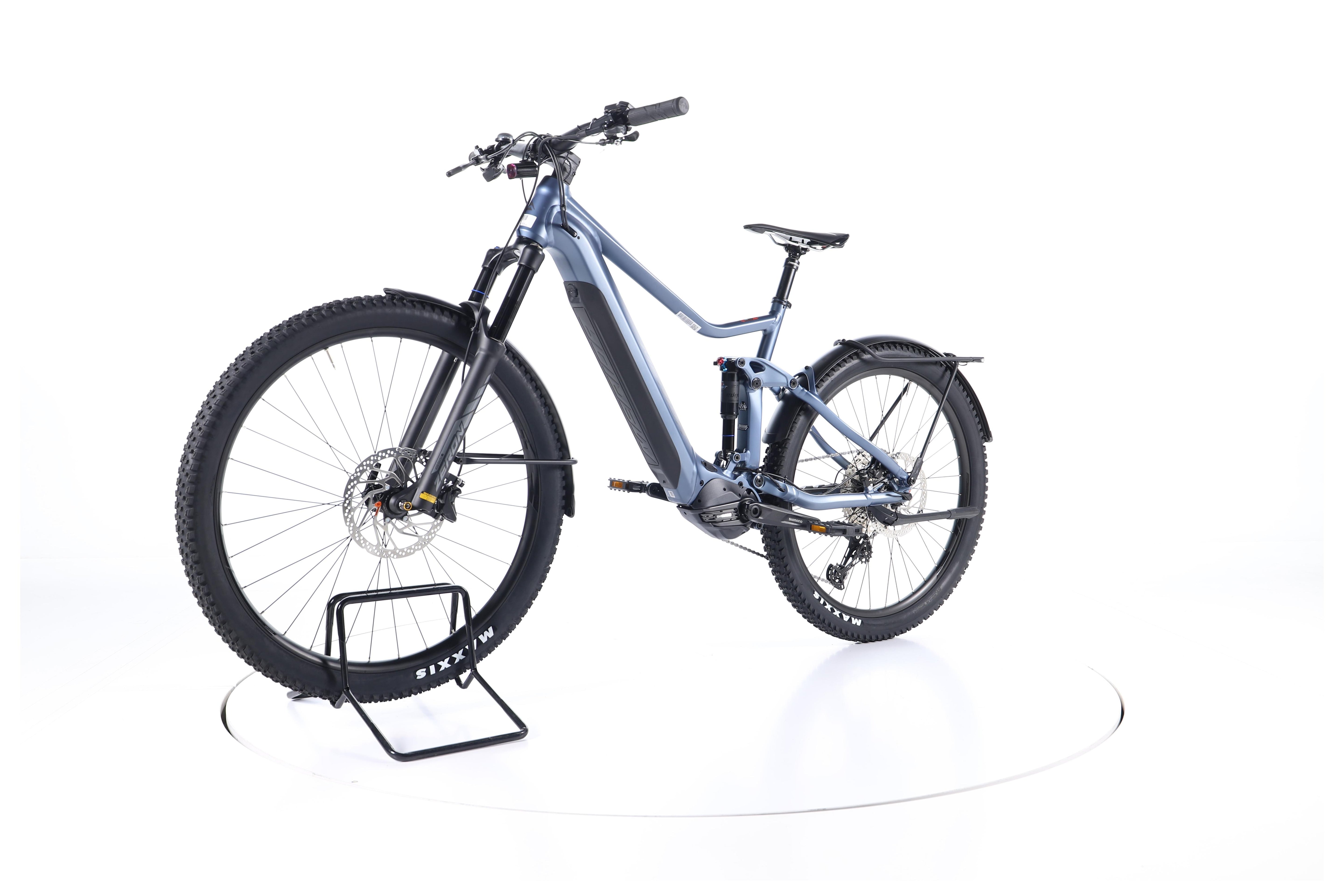 Merida eOne-Forty EQ Fully E-Bike - Image 6