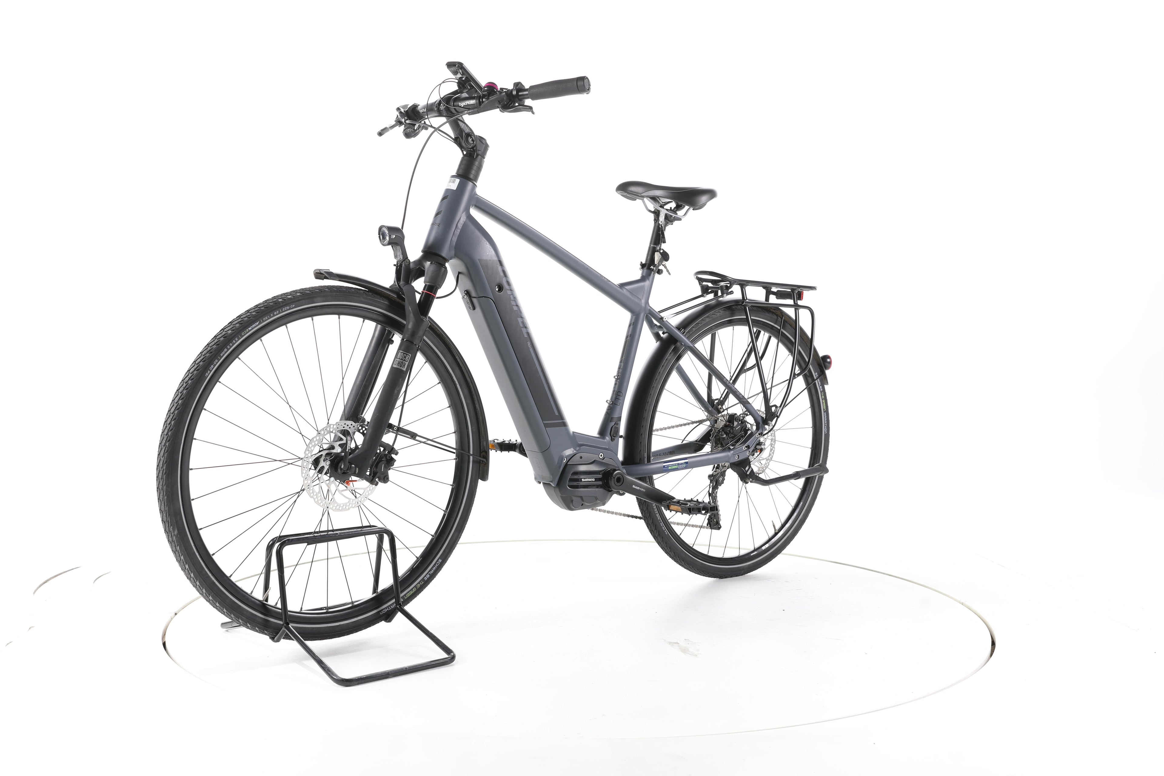 Compel Enyo E- LTD Trekking E-Bike - Image 6
