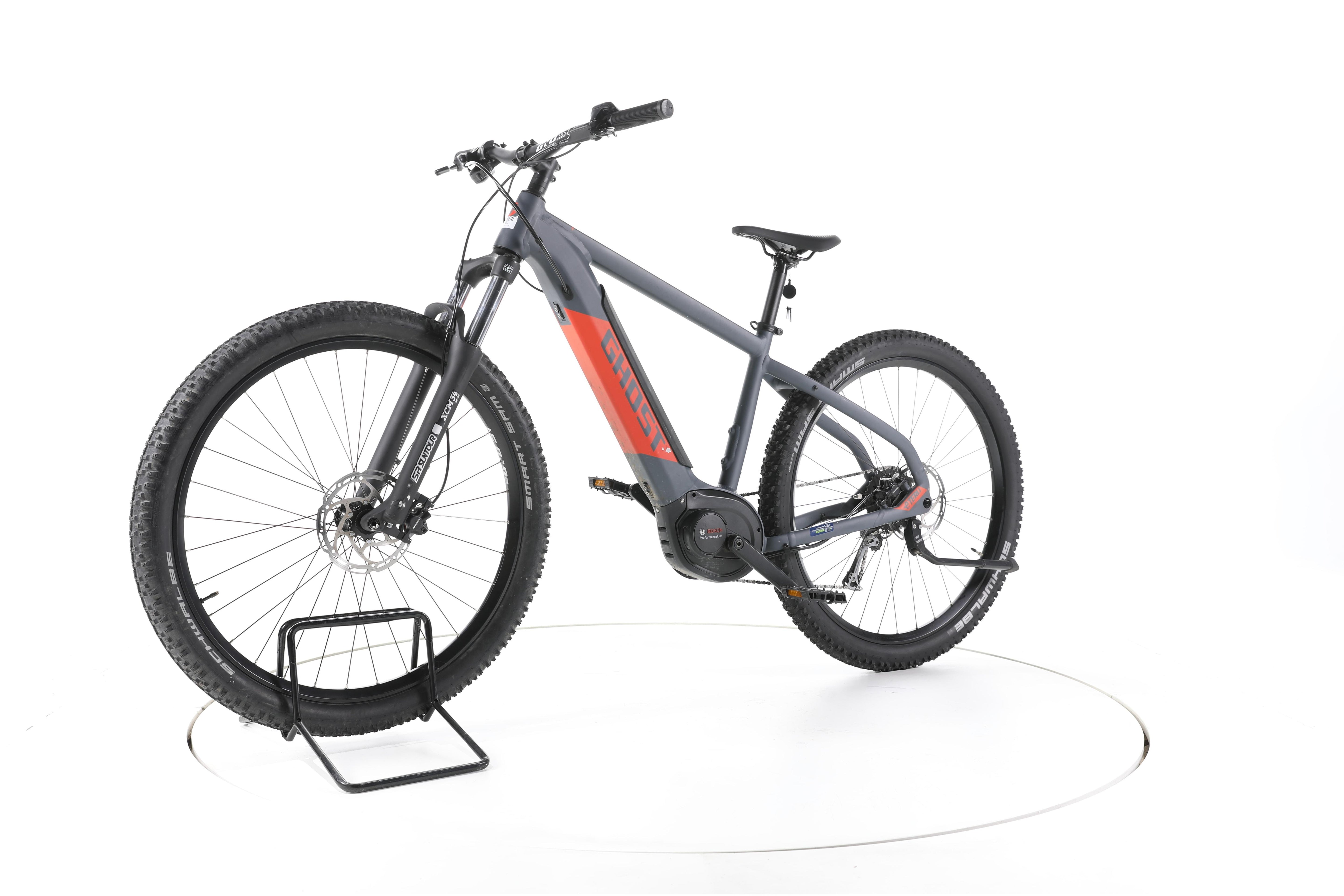 Ghost E-Teru B Essential E-Bike - Image 6