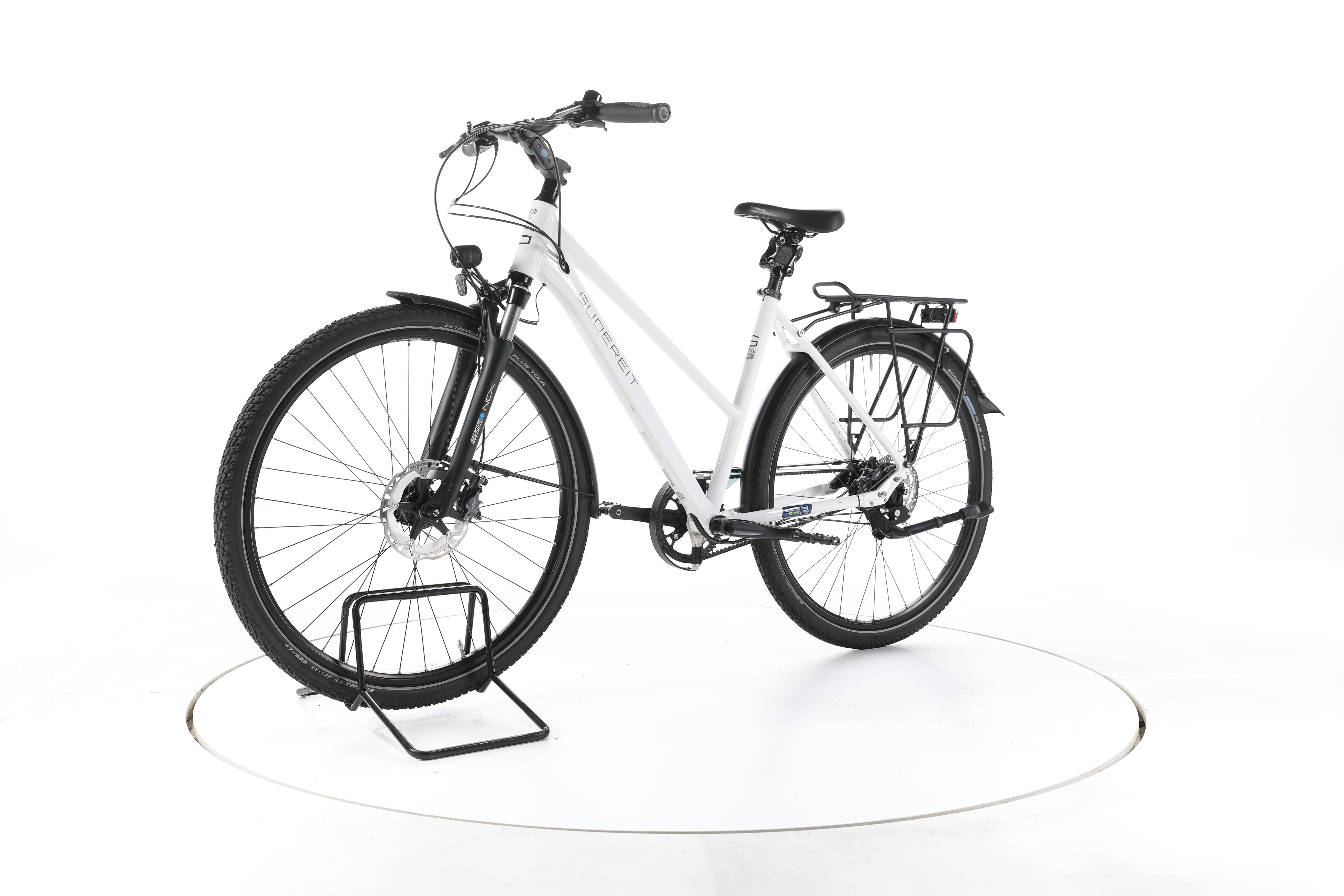 Gudereit LC-R 4.0 Evo Fahrrad City & Trekking - Image 6