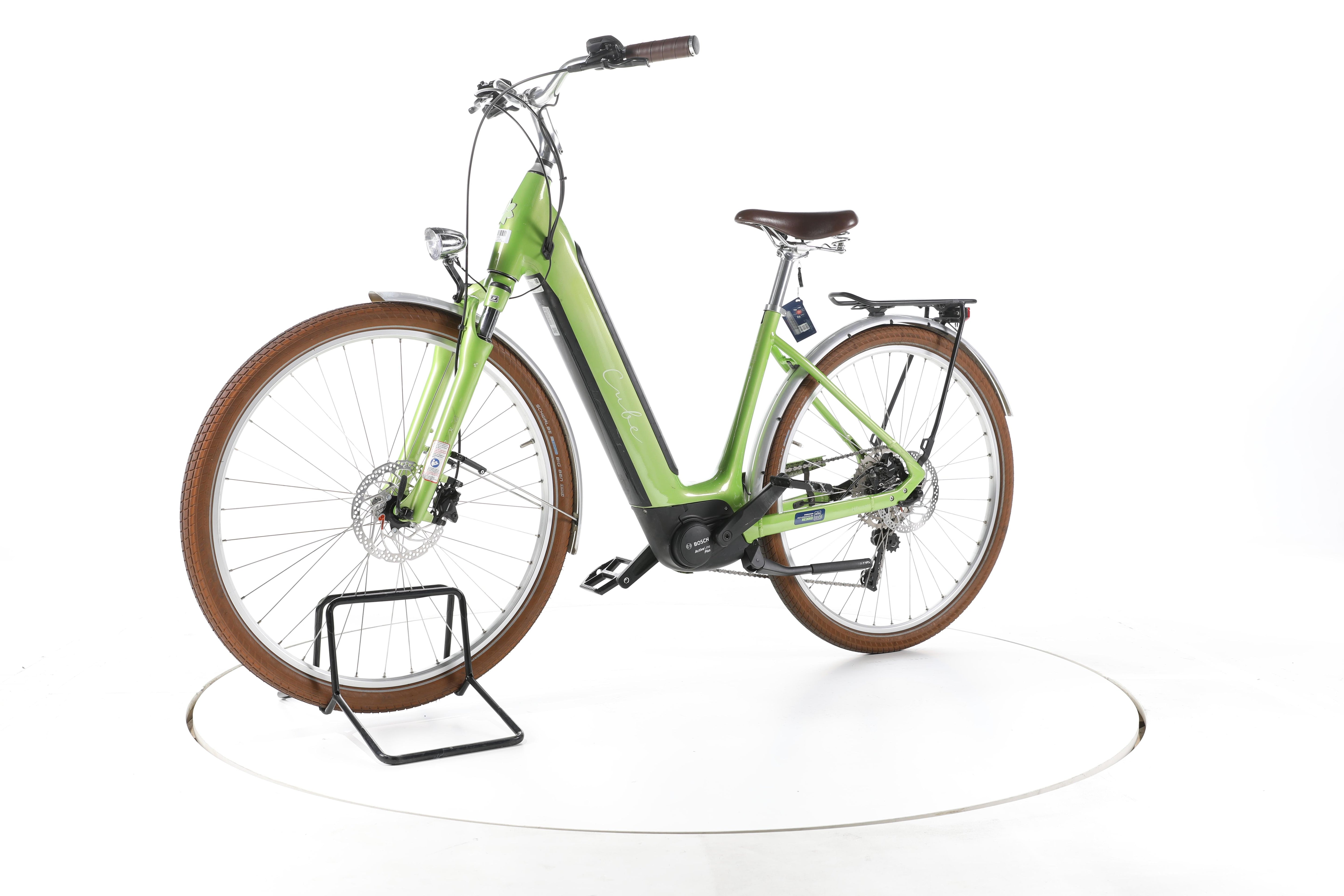 Cube Ella Ride Hybrid Trekking E-Bike Tiefeinsteiger - Image 6