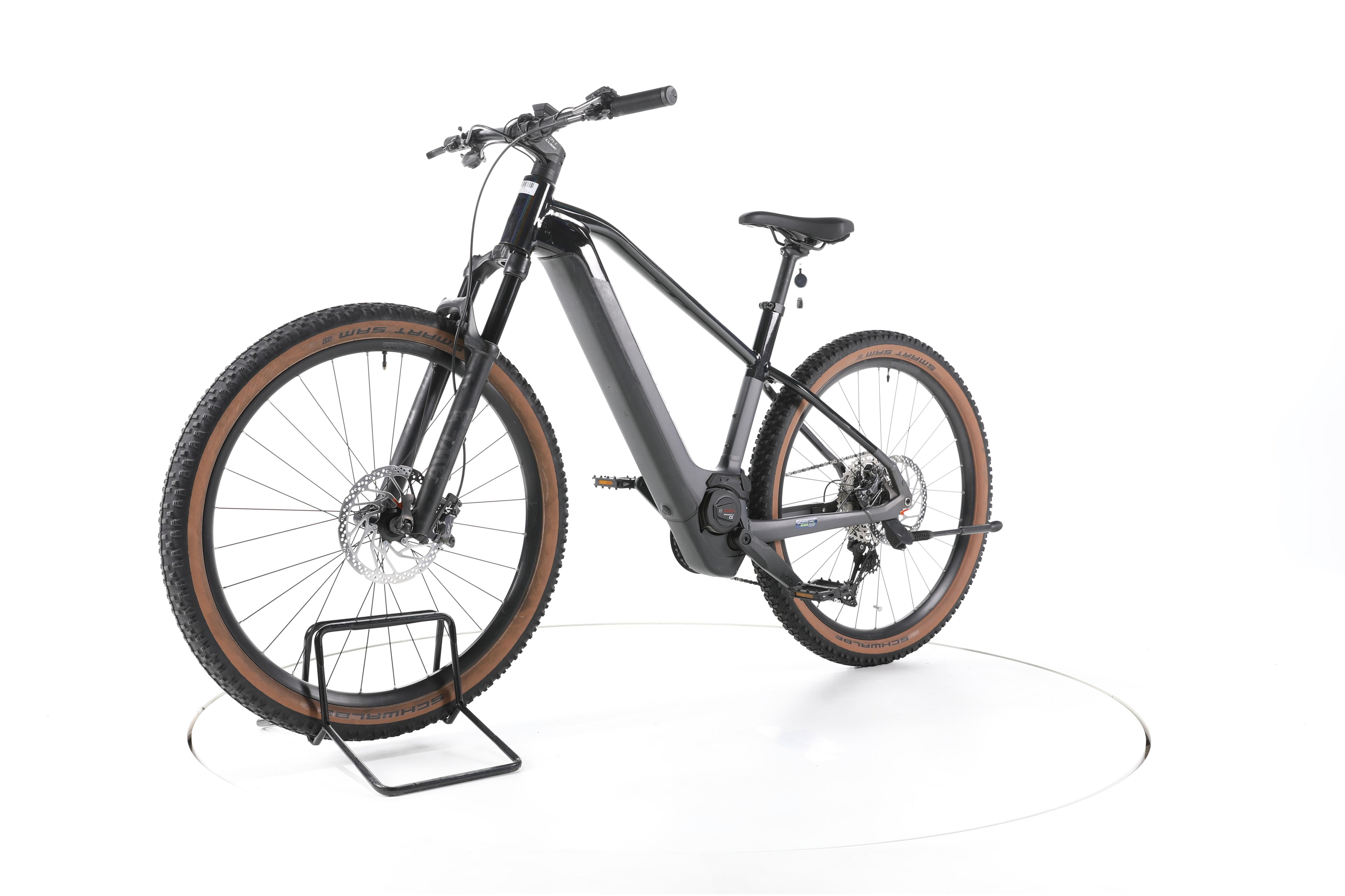 Cube Reaction Hybrid SLT E-Bike - Image 6