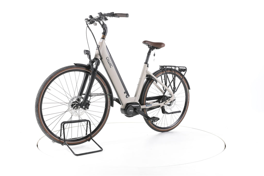 QWIC Premium i MN8+C City E-Bike Tiefeinsteiger - Image 6