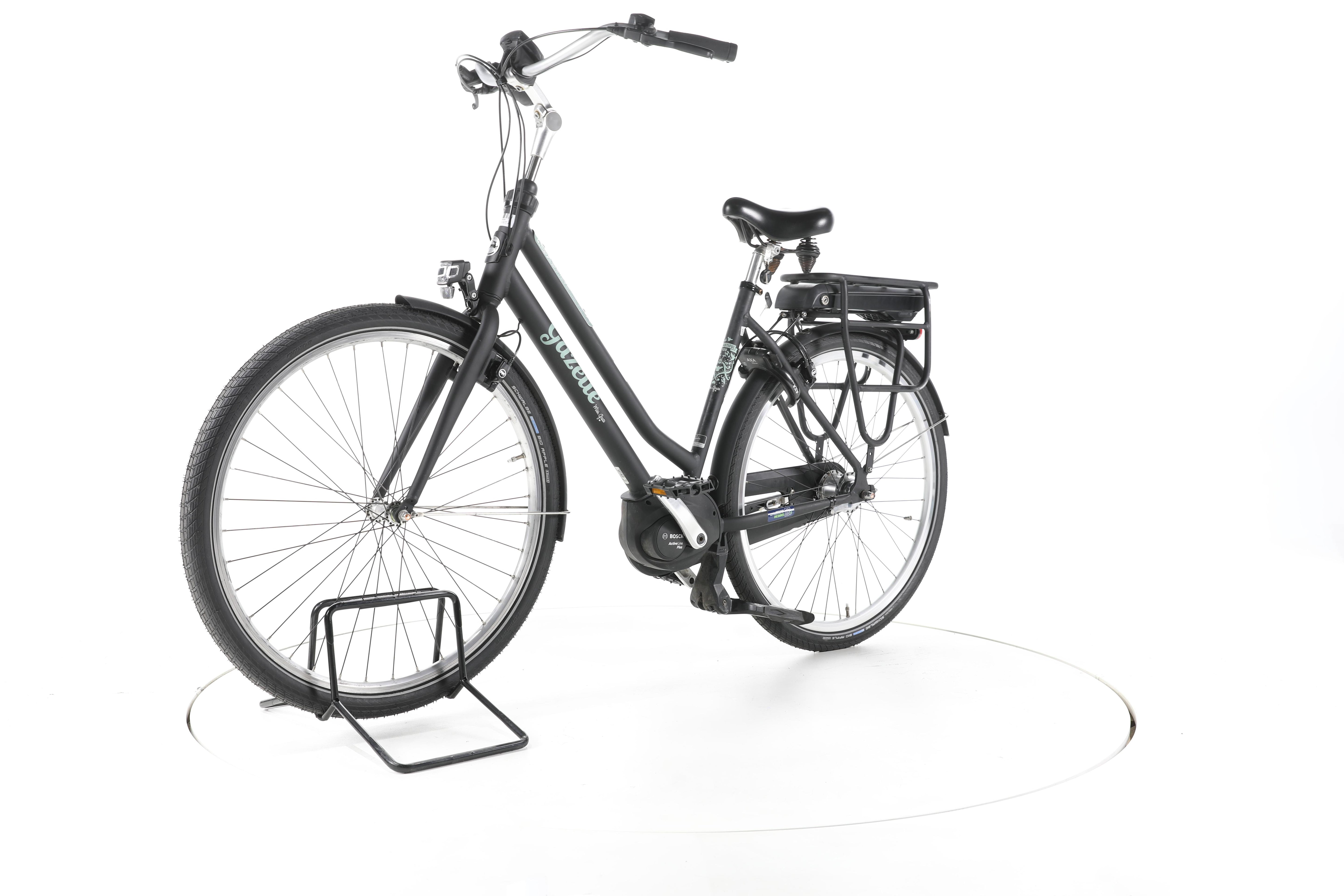 Gazelle Miss Grace C7+ HMB City E-Bike - Image 6