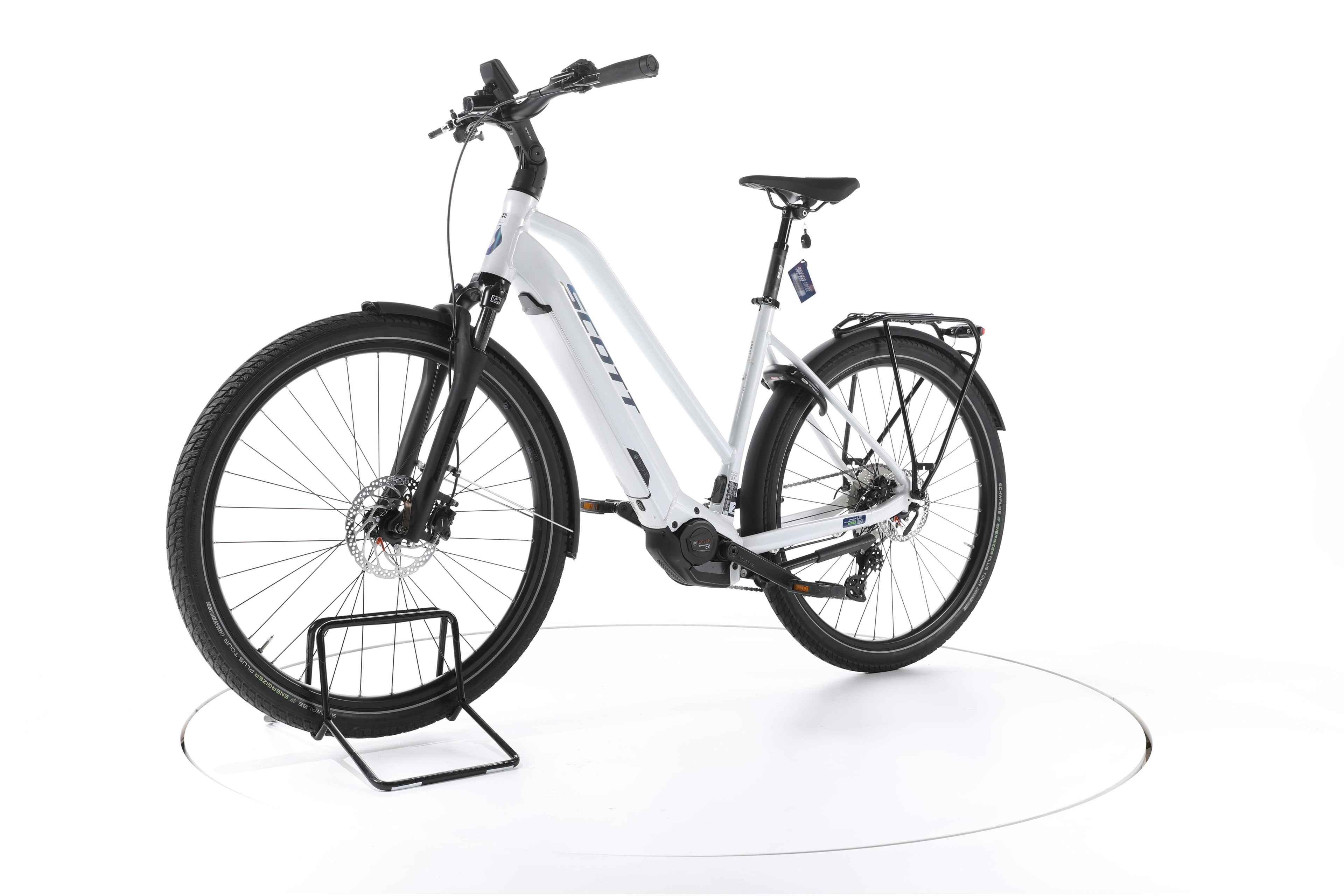 Scott Sub Sport eRIDE 20 Trekking E-Bike 2023 - Image 6