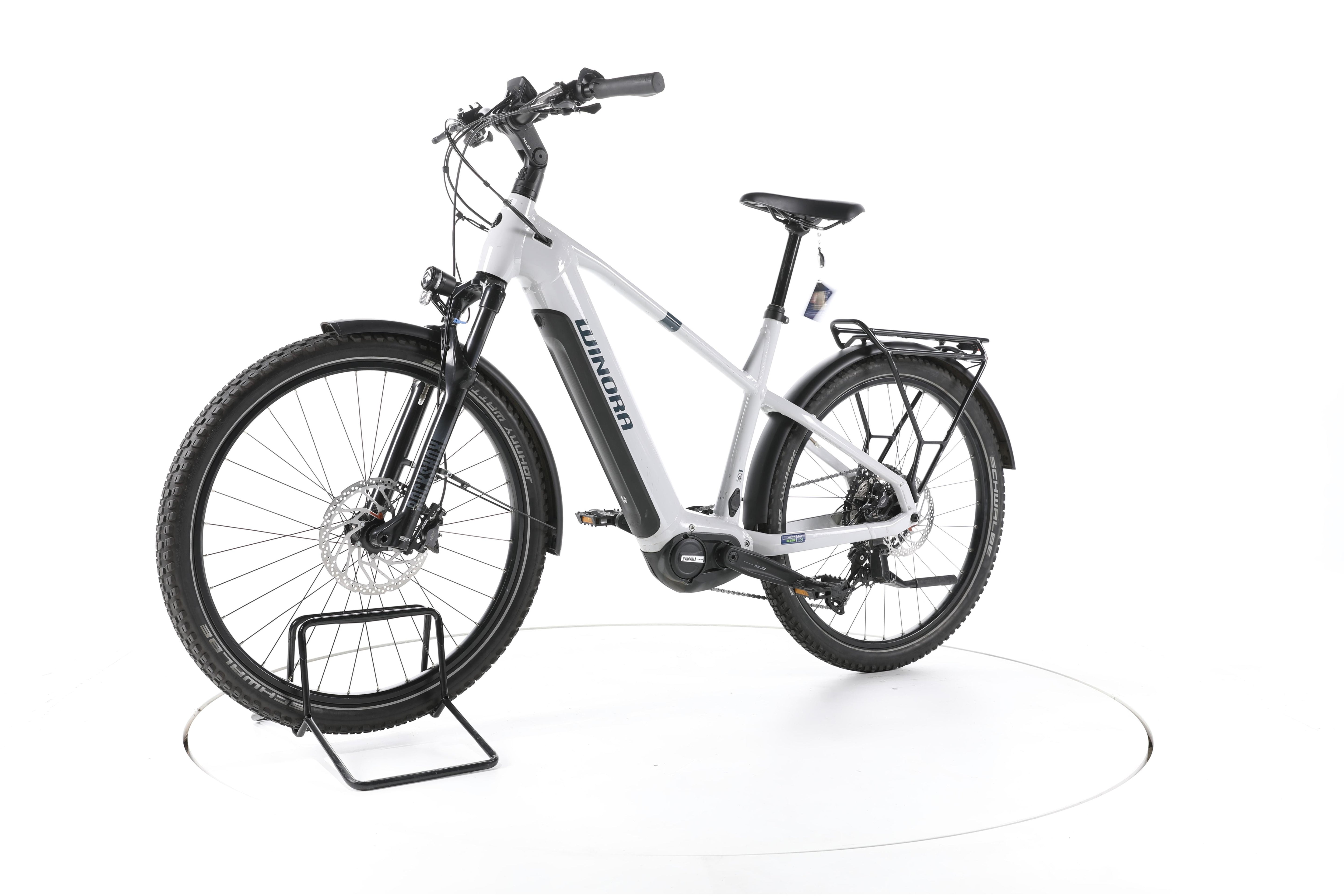 Winora Yucatan X12 Pro Trekking E-Bike - Image 6